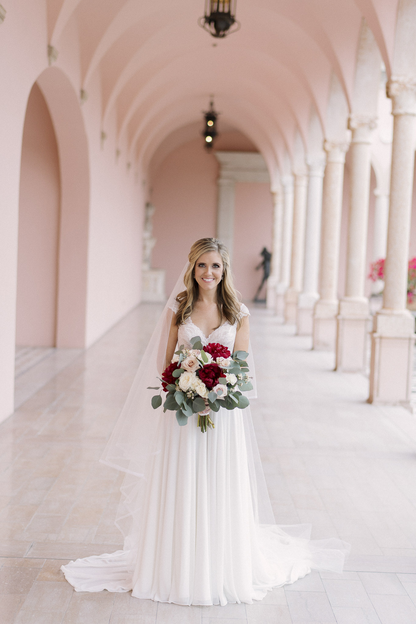 Sunglow Photography Ringling Museum Wedding Florida