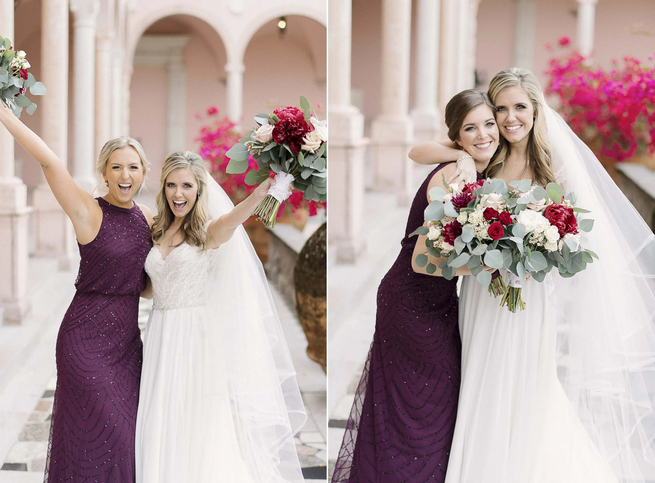 Sunglow Photography Ringling Museum Wedding Florida