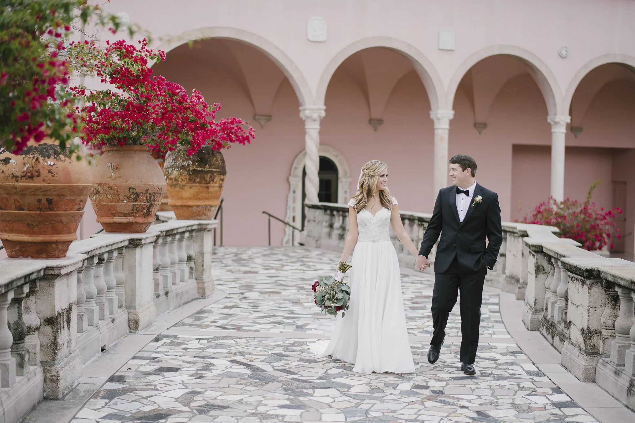 Sunglow Photography Ringling Museum Wedding Florida