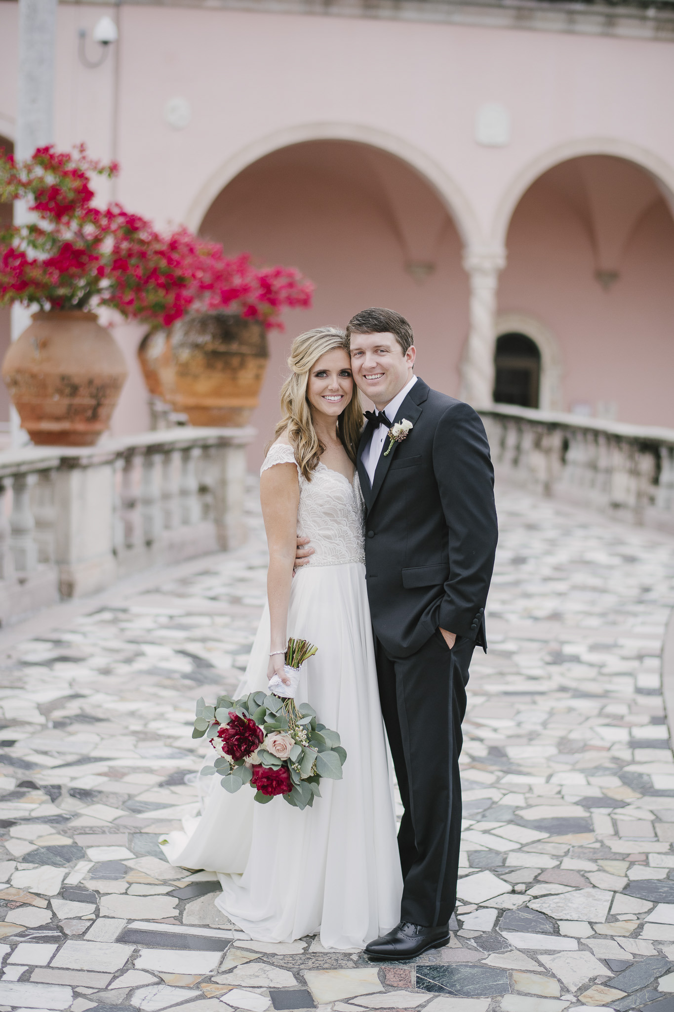 Sunglow Photography Ringling Museum Wedding Florida