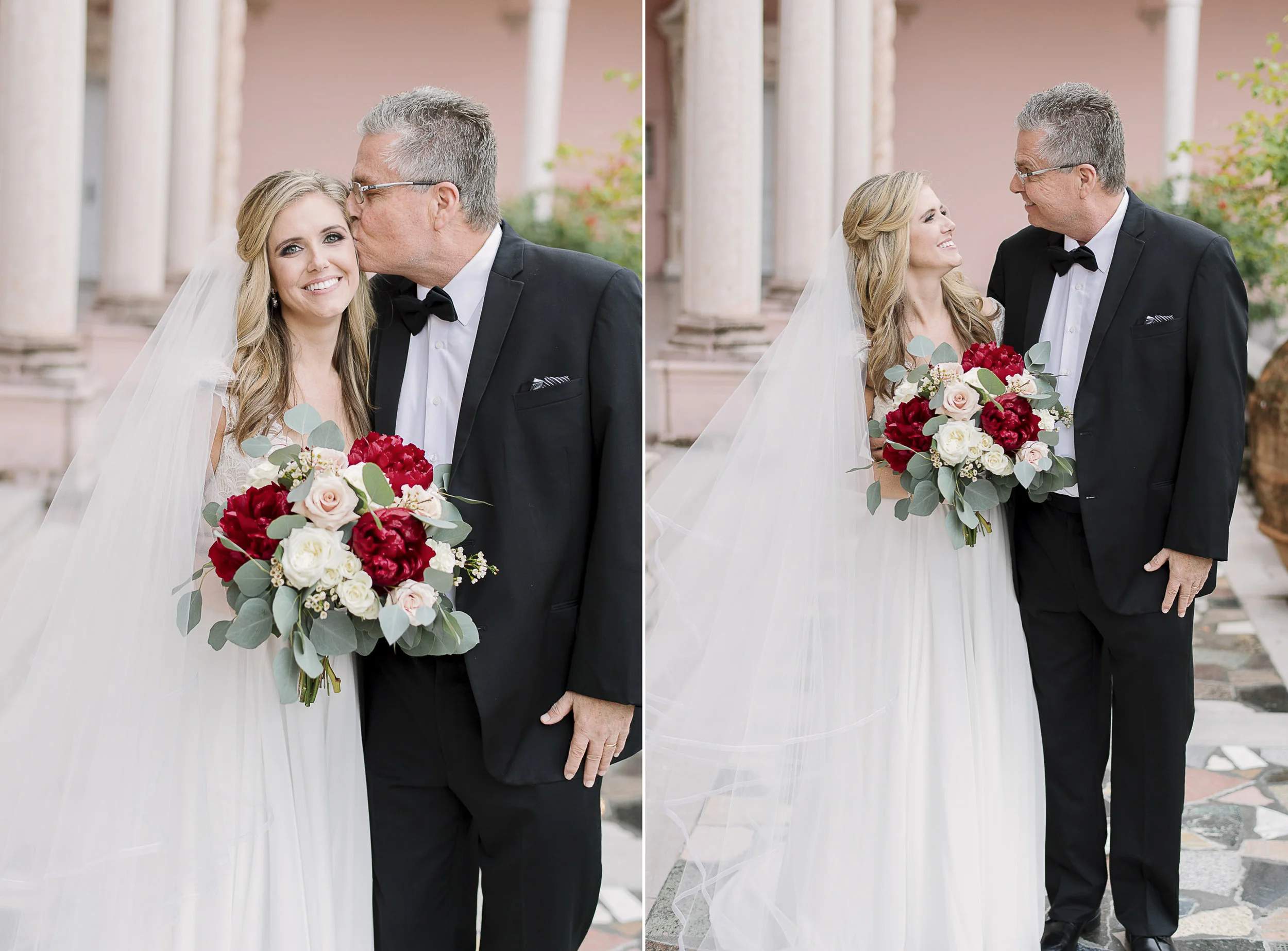 Sunglow Photography Ringling Museum Wedding Florida