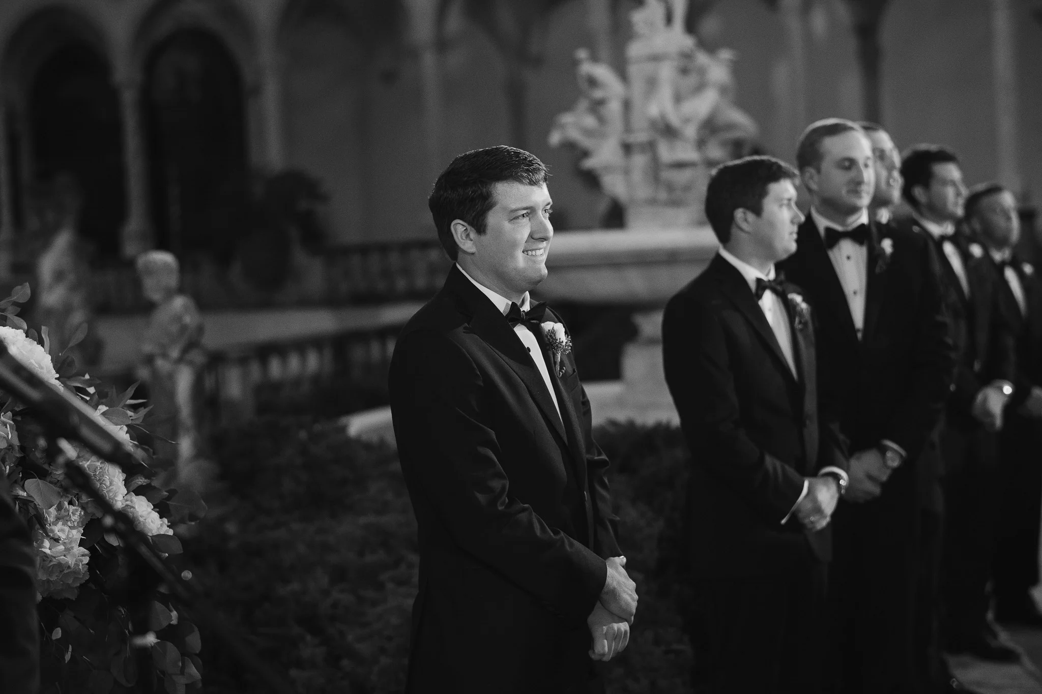 Sunglow Photography Ringling Museum Wedding Florida