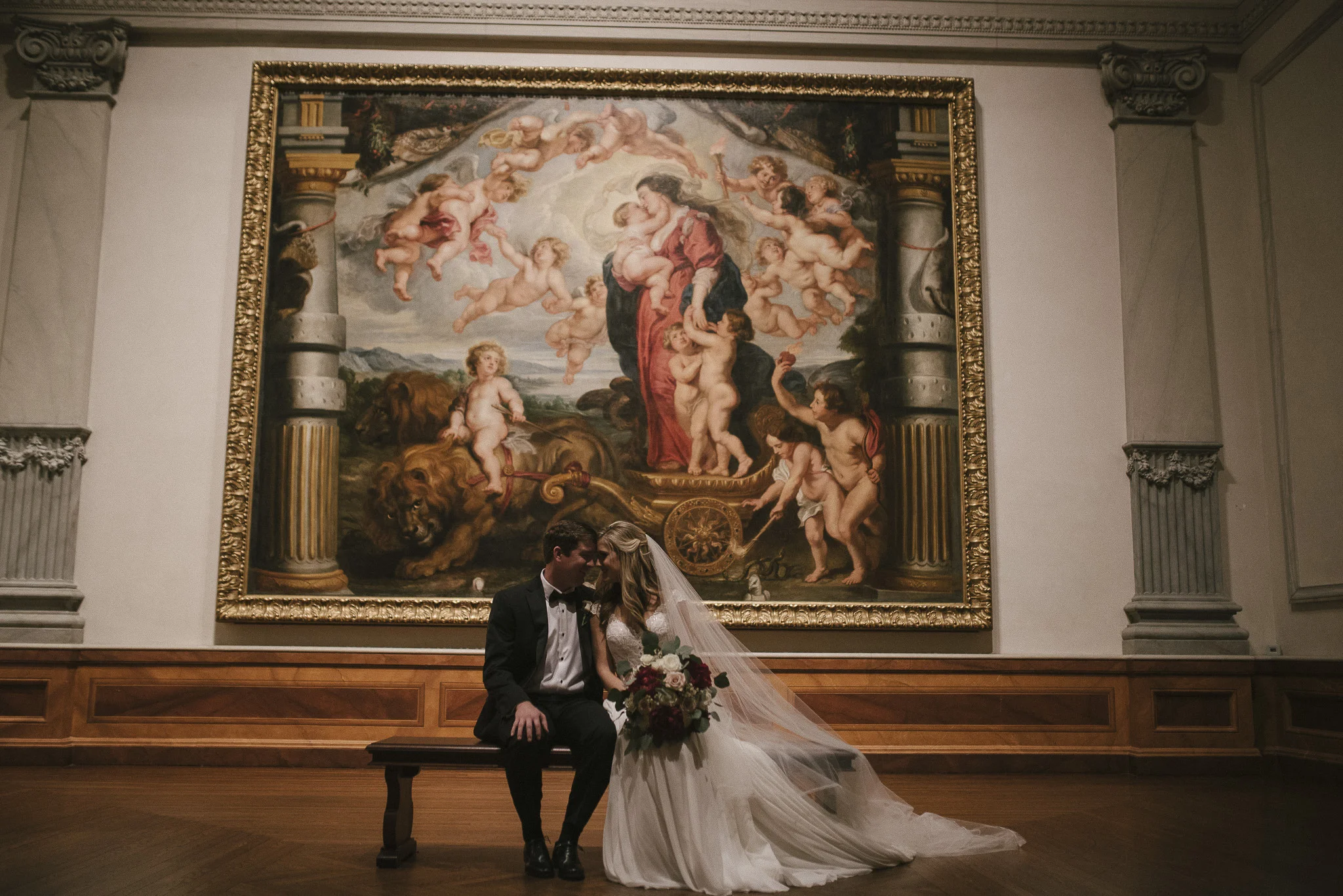 Sunglow Photography Ringling Museum Wedding Florida