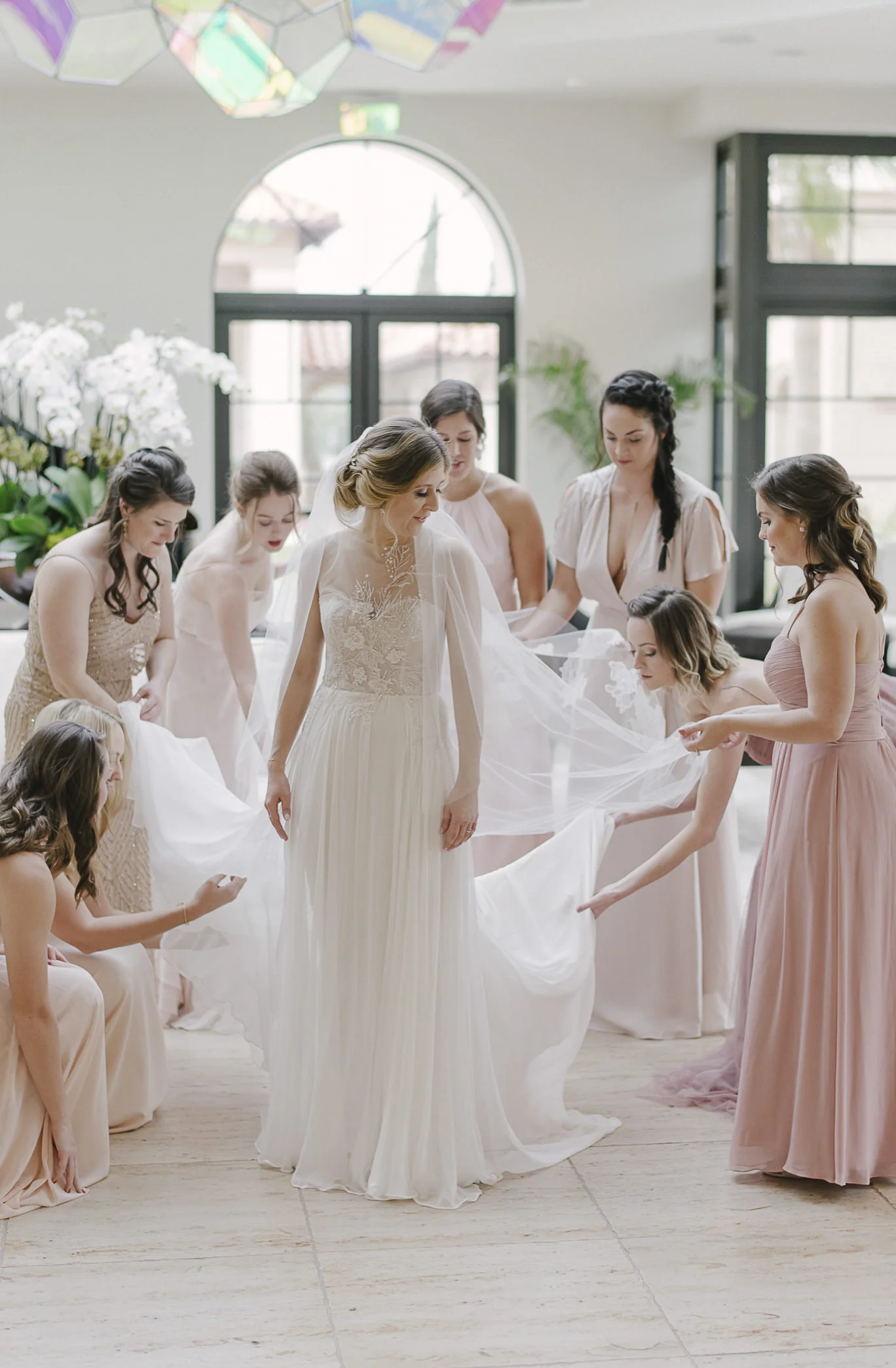 Winter Park Alfond Inn Wedding Sunglow Photography