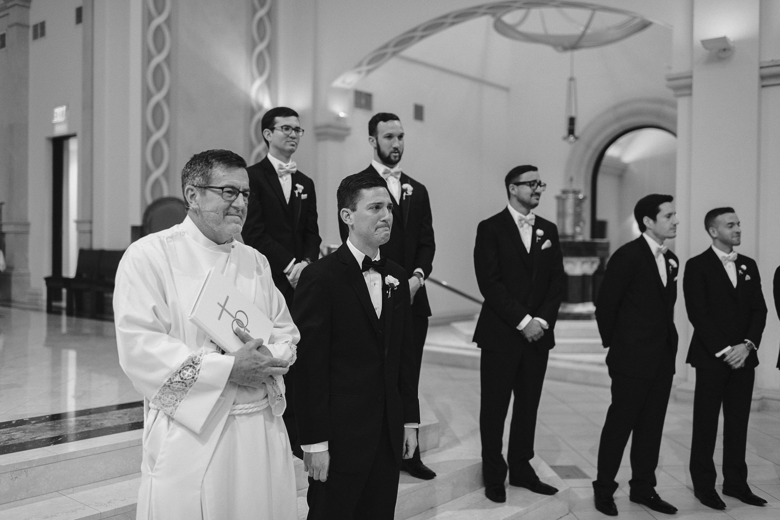 Orlando St. James Cathedral Wedding Sunglow Photography 