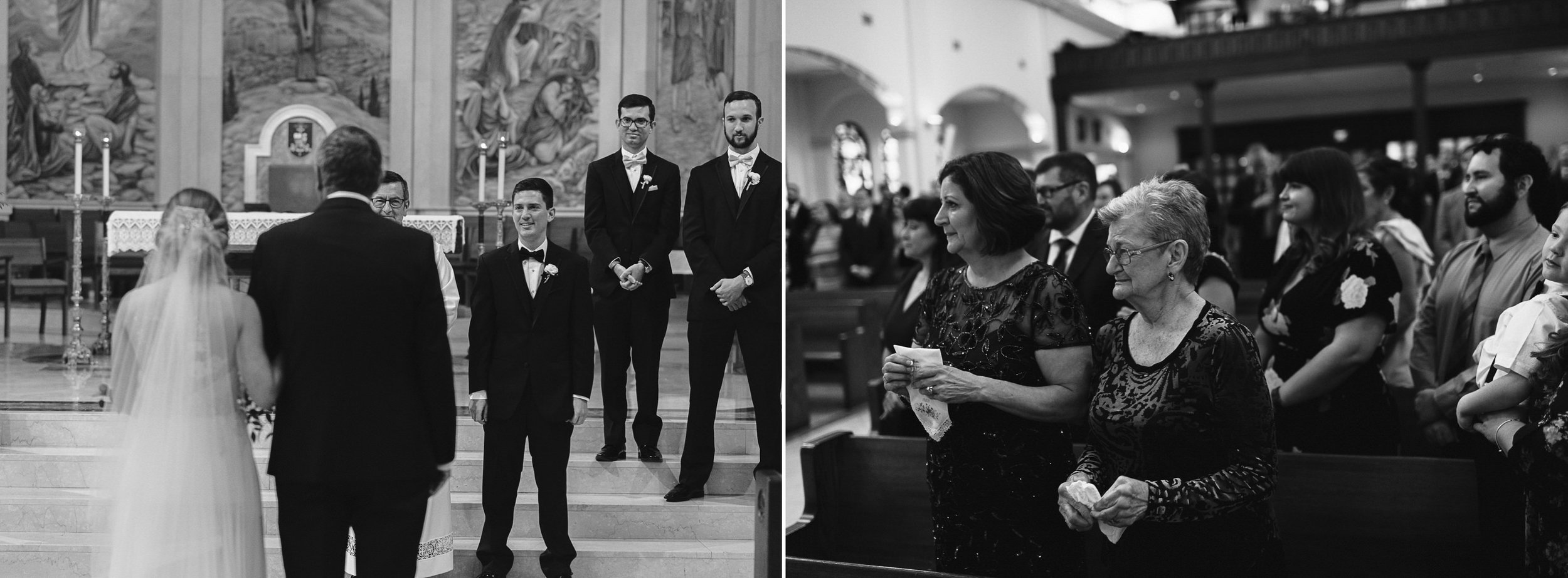 Orlando St. James Cathedral Wedding Sunglow Photography 