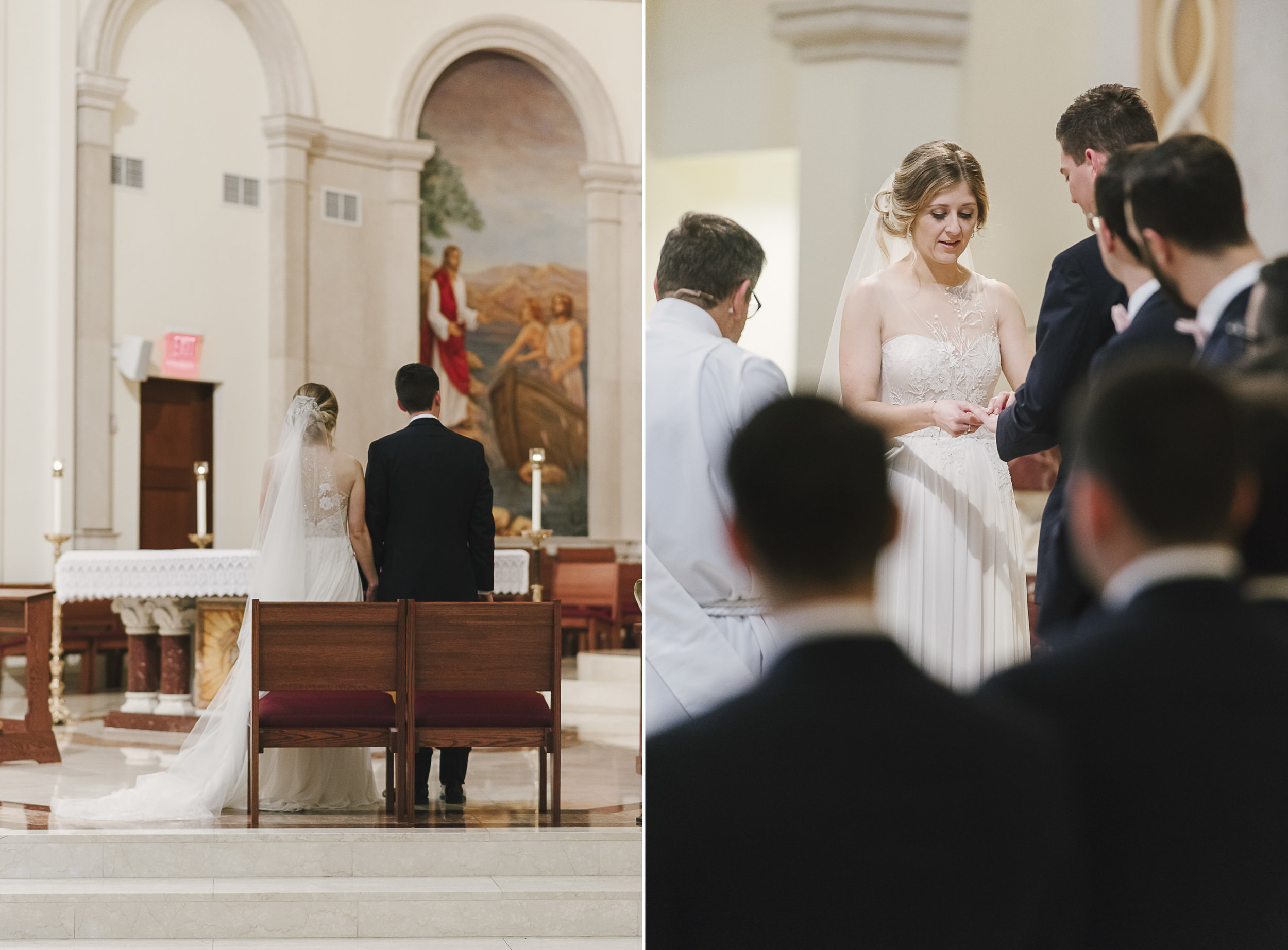 Orlando St. James Cathedral Wedding Sunglow Photography 