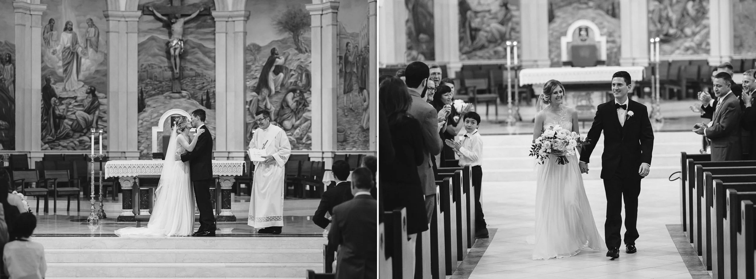 Orlando St. James Cathedral Wedding Sunglow Photography