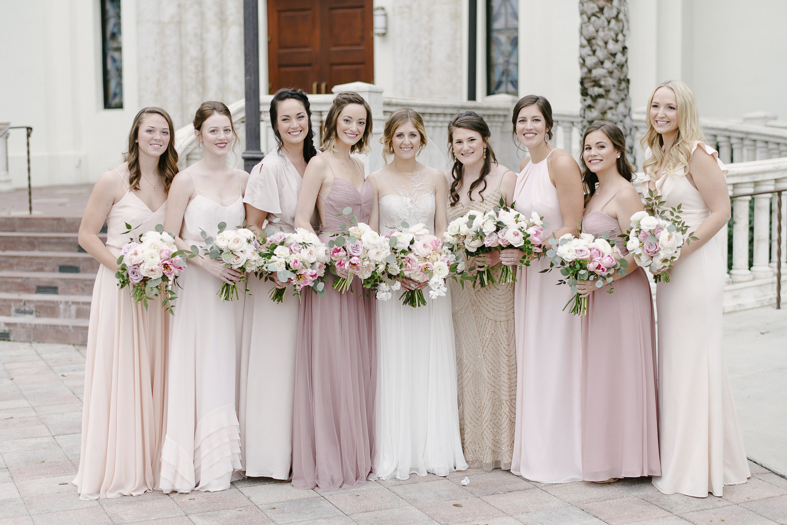 Orlando St. James Cathedral Wedding Sunglow Photography 