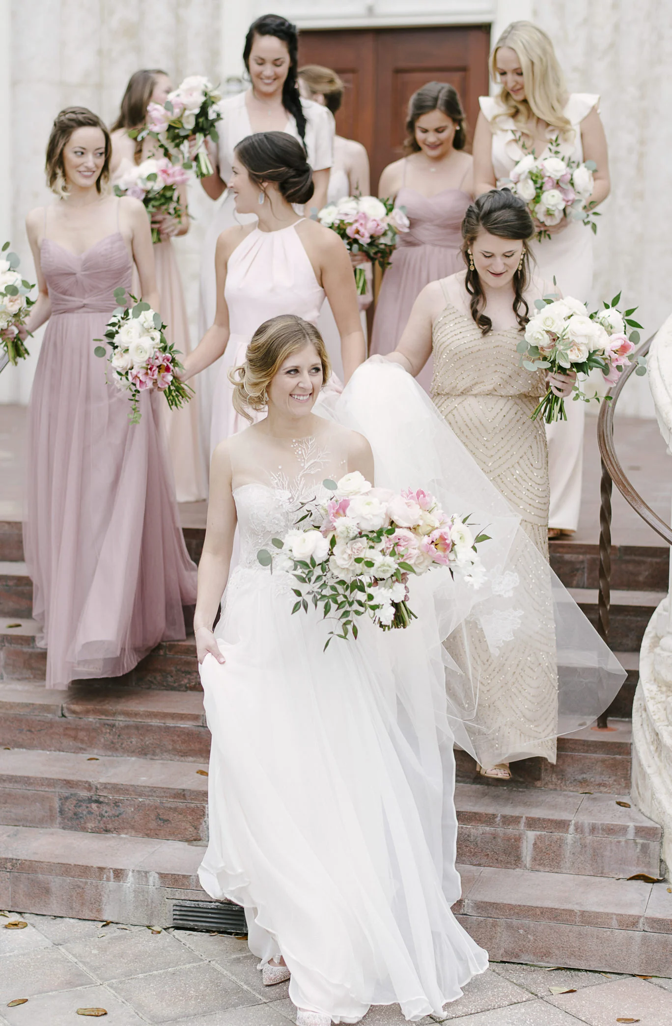 Orlando St. James Cathedral Wedding Sunglow Photography