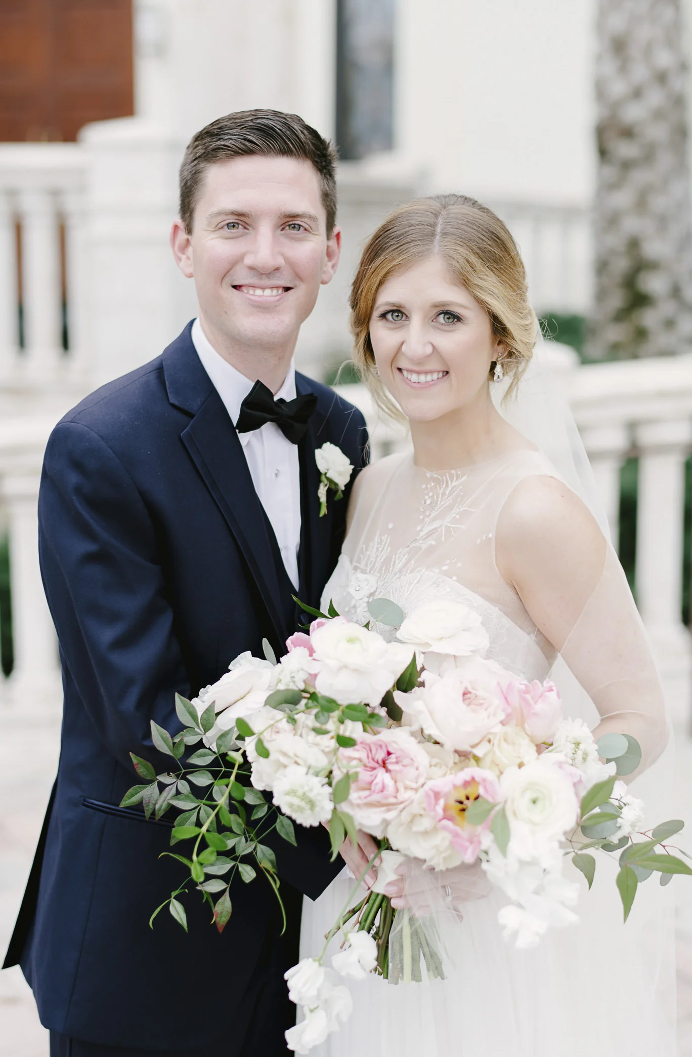 Orlando St. James Cathedral Wedding Sunglow Photography