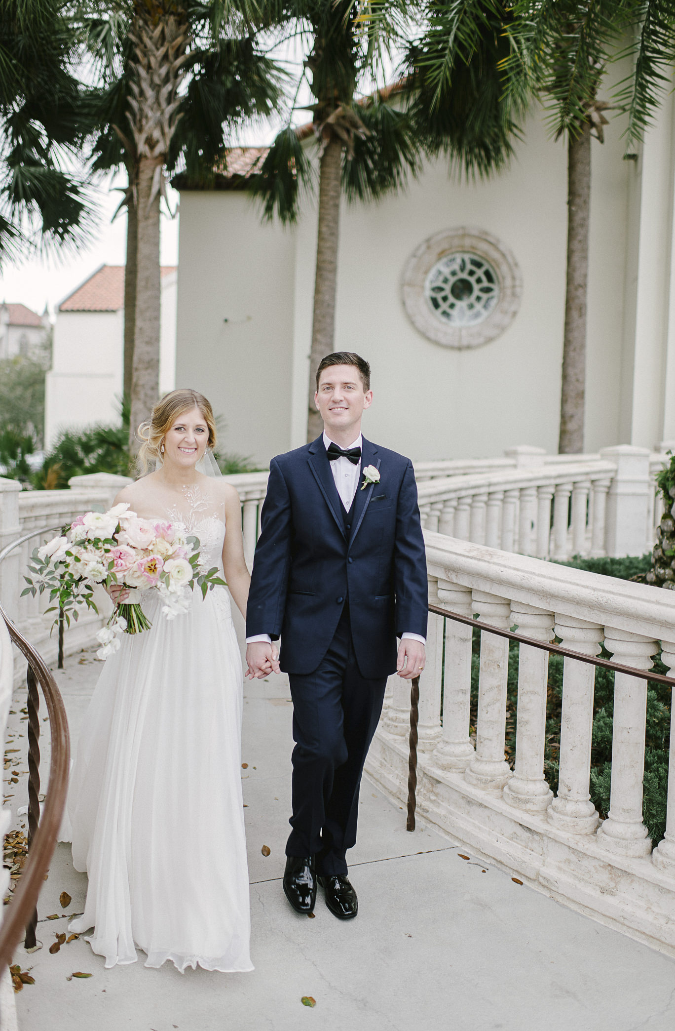 Orlando St. James Cathedral Wedding Sunglow Photography 