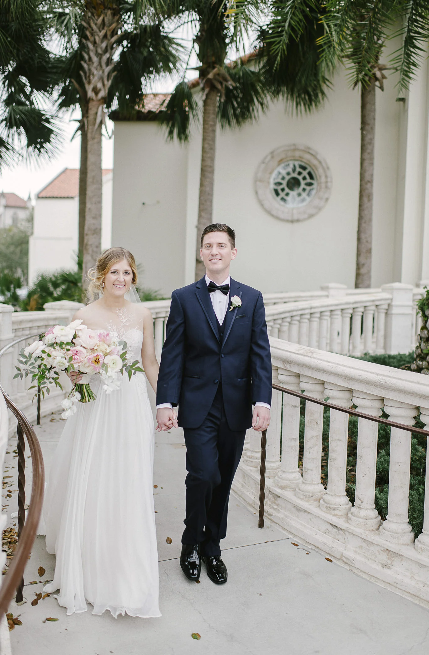 Orlando St. James Cathedral Wedding Sunglow Photography