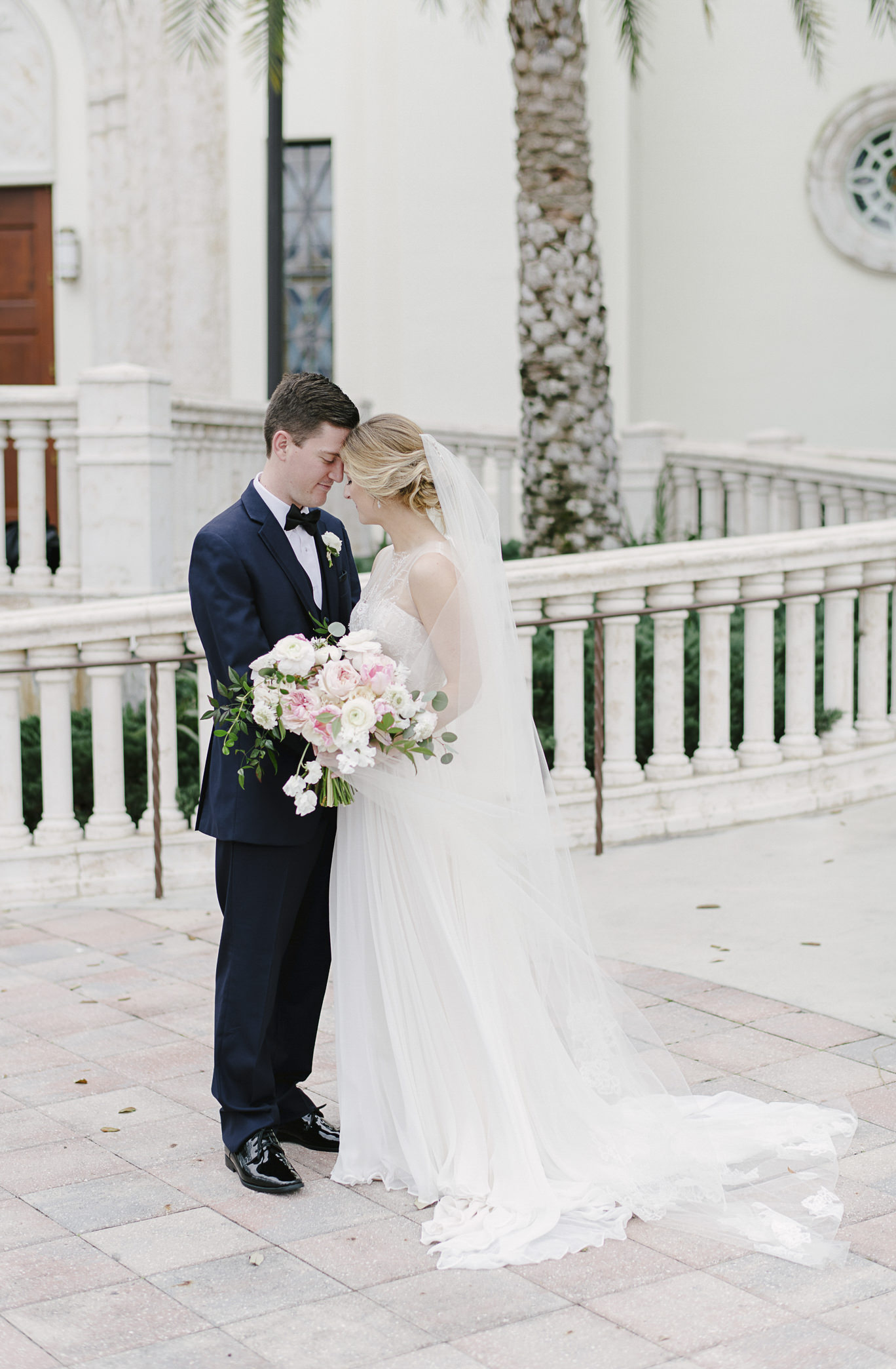 Orlando St. James Cathedral Wedding Sunglow Photography 