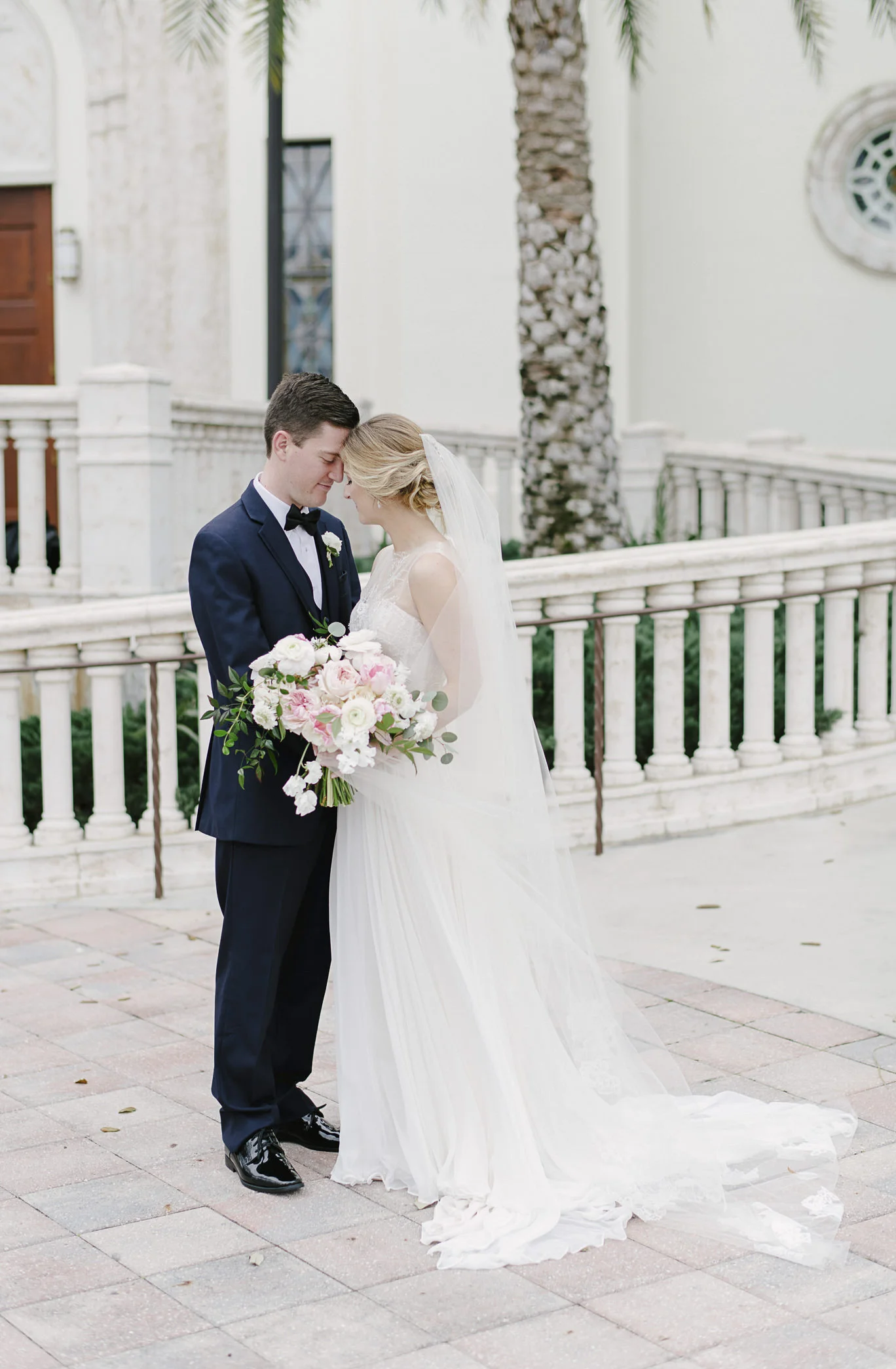 Orlando St. James Cathedral Wedding Sunglow Photography