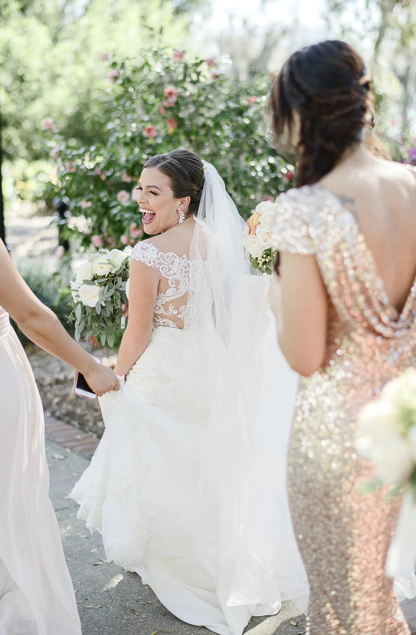 Cypress Grove Estate House Garden Wedding Florida