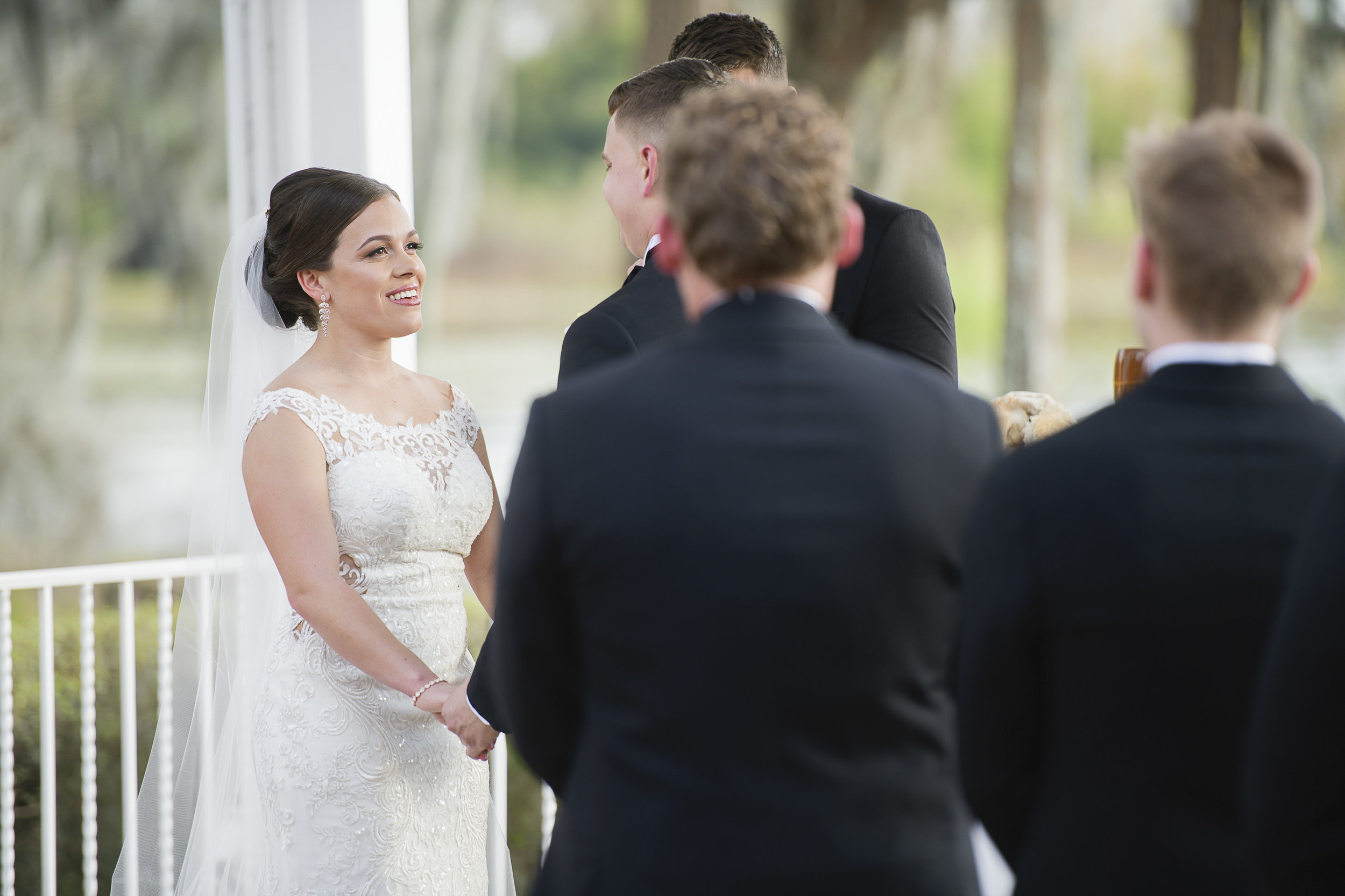 Cypress Grove Estate House Garden Wedding Florida