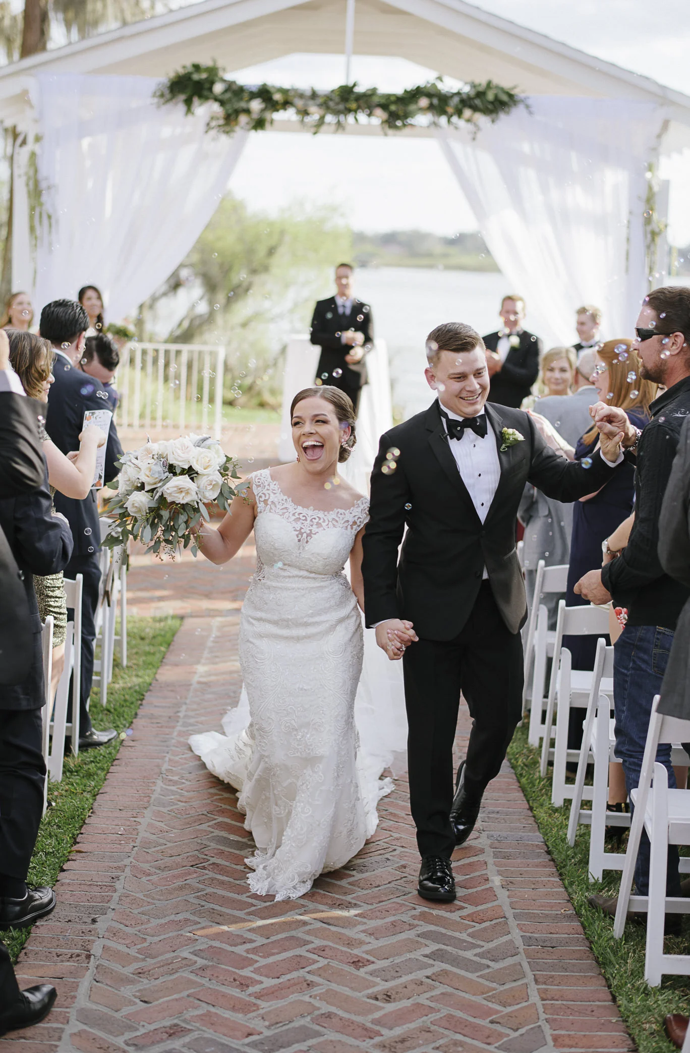 Cypress Grove Estate House Garden Wedding Florida