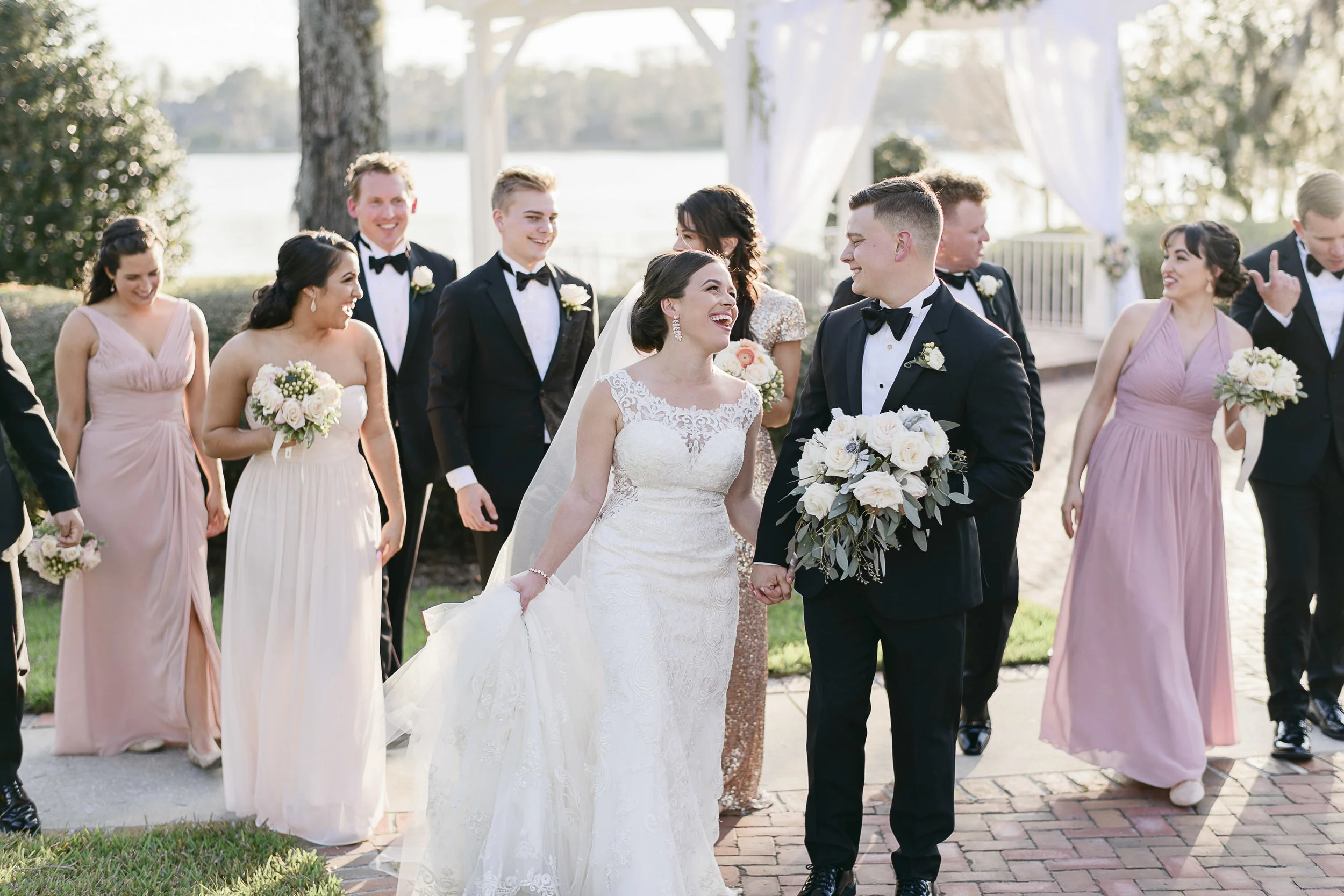 Cypress Grove Estate House Garden Wedding Florida