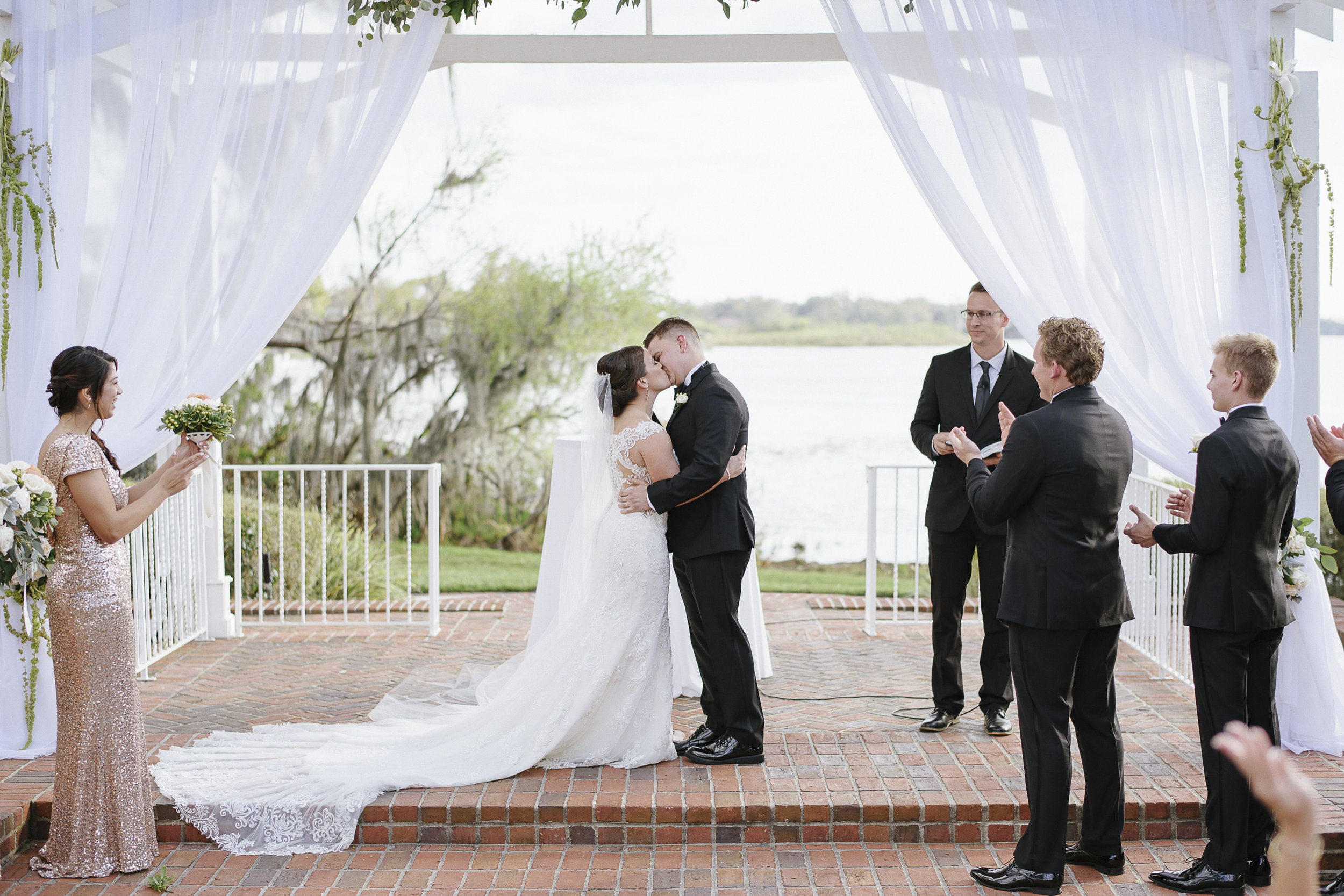 Cypress Grove Estate House Garden Wedding Florida