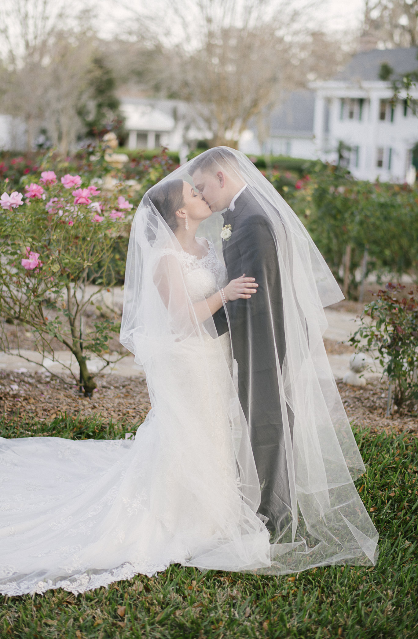 Cypress Grove Estate House Garden Wedding Florida