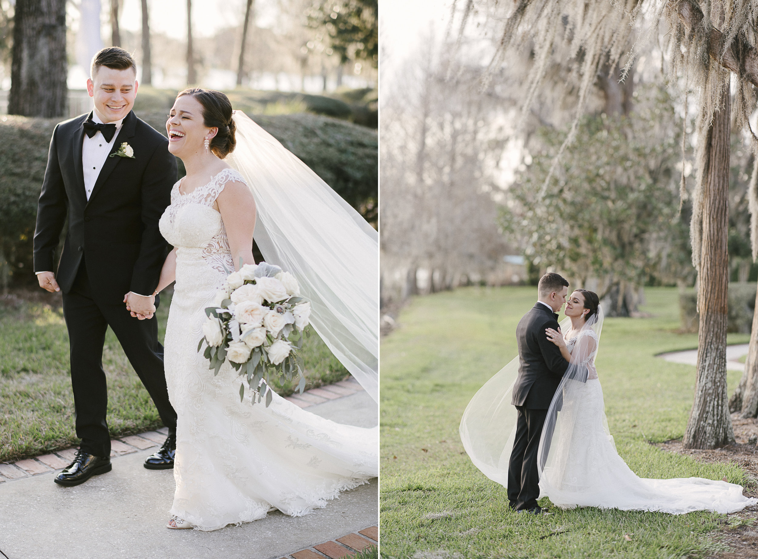 Cypress Grove Estate House Garden Wedding Florida