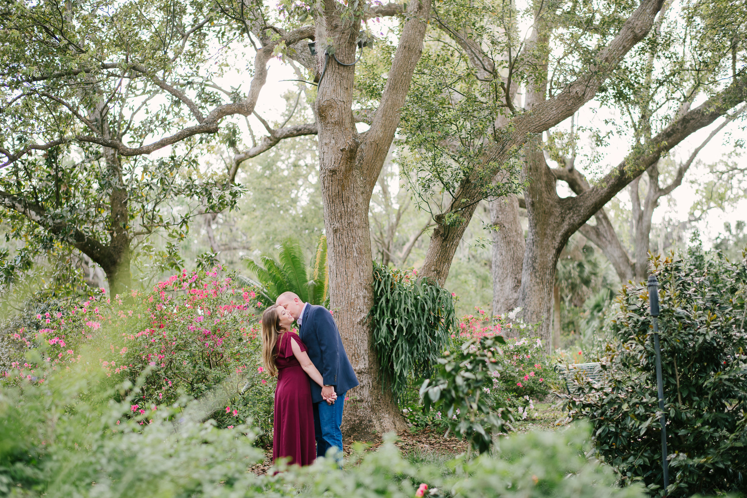 Bok Tower Garden Wedding