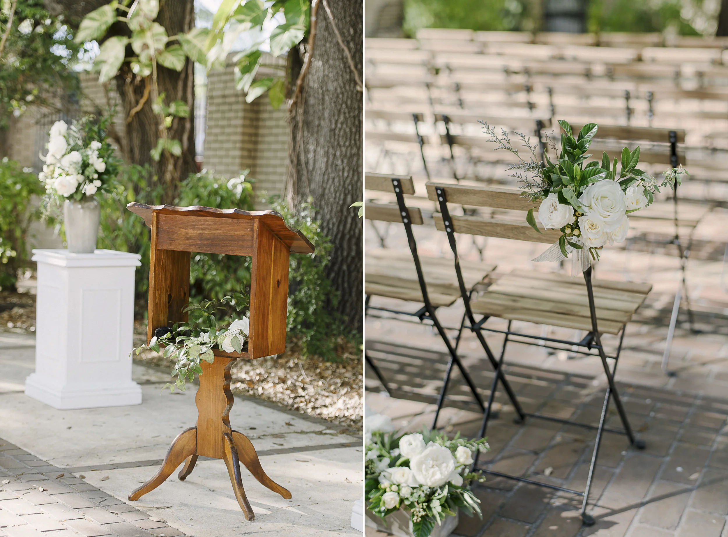 Ybor City Museum Wedding Sunglow Photography Ashton Events
