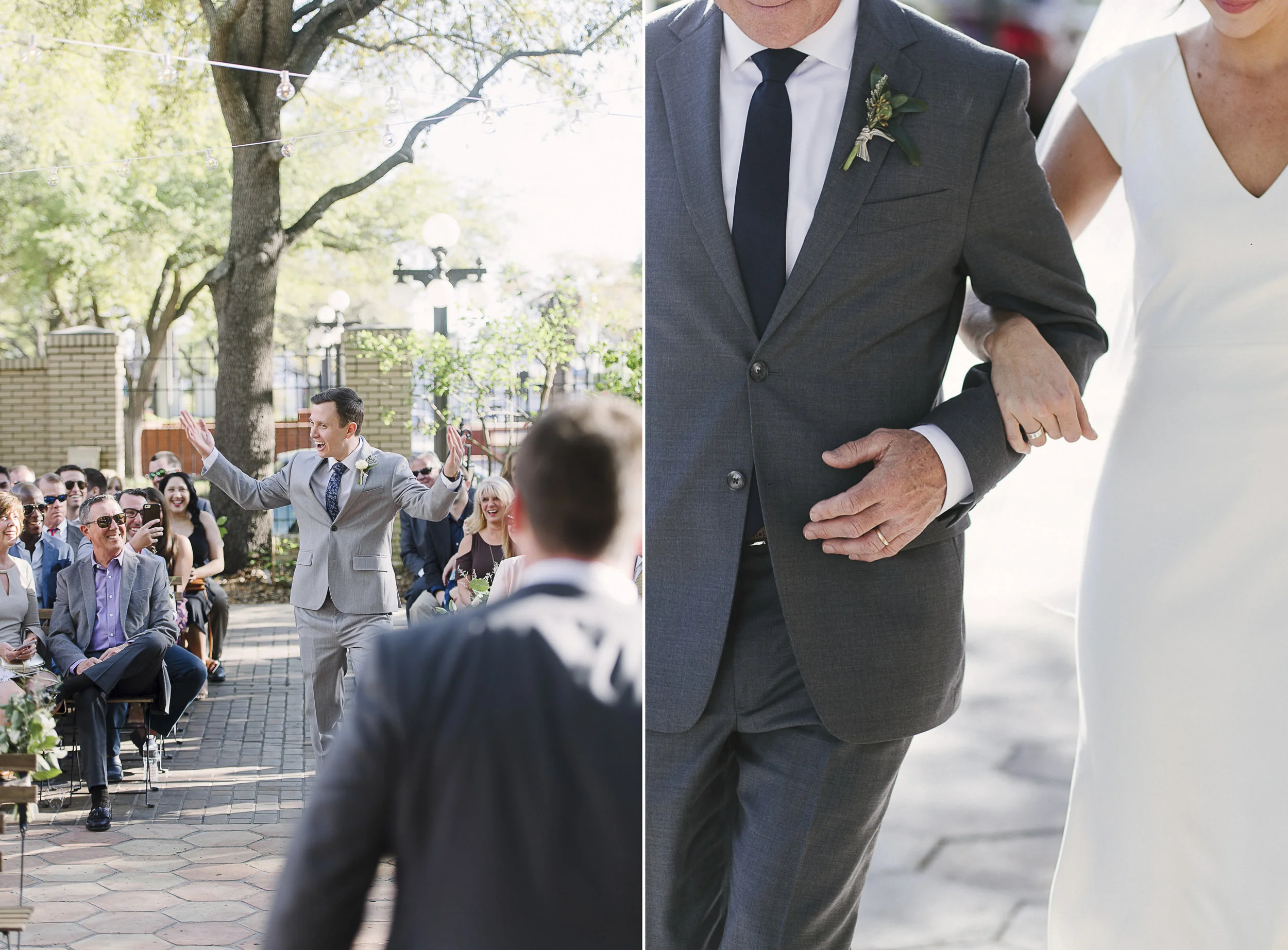 Ybor City Museum Wedding Sunglow Photography Ashton Events