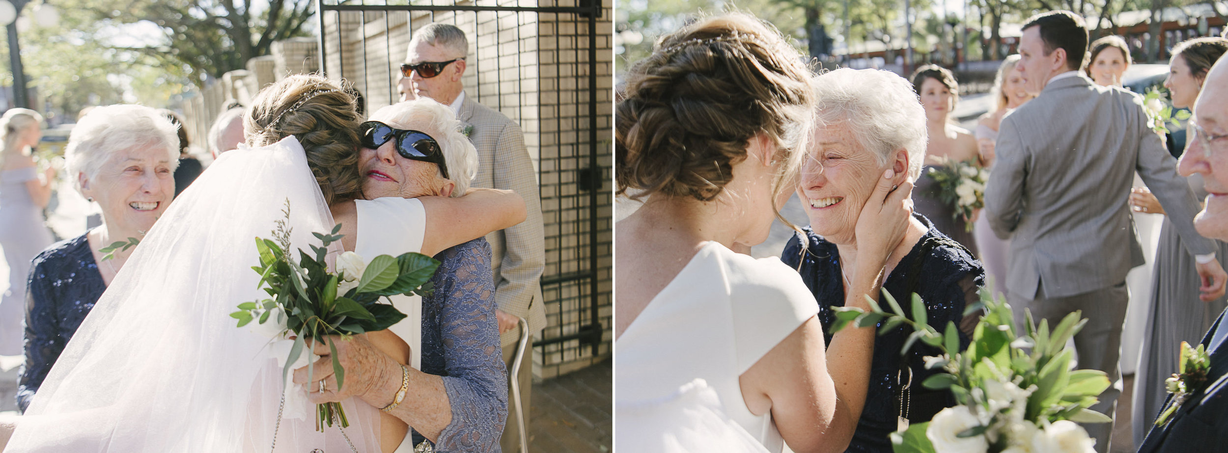 Ybor City Museum Wedding Sunglow Photography Ashton Events