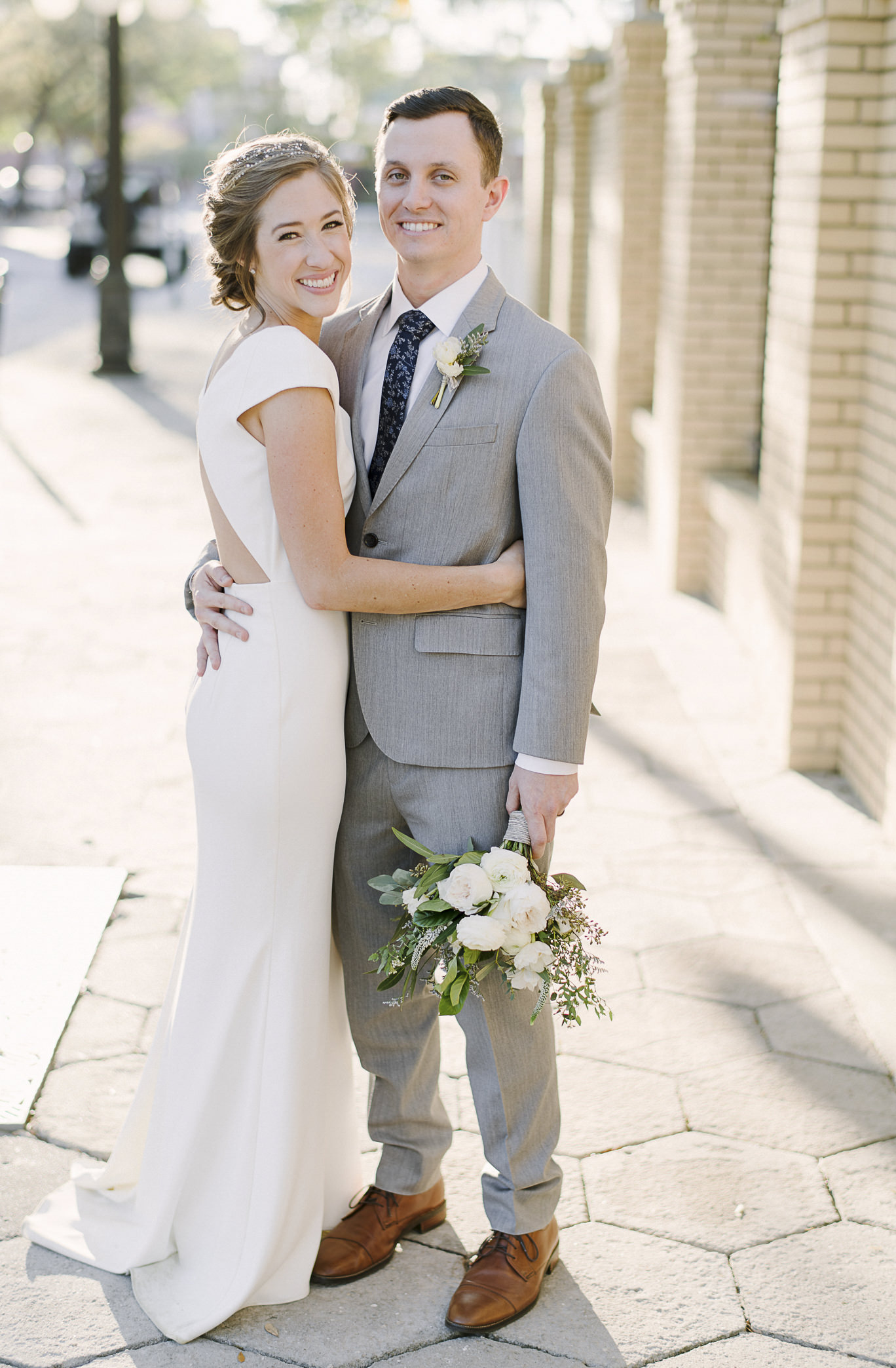 Ybor City Museum Wedding Sunglow Photography Ashton Events