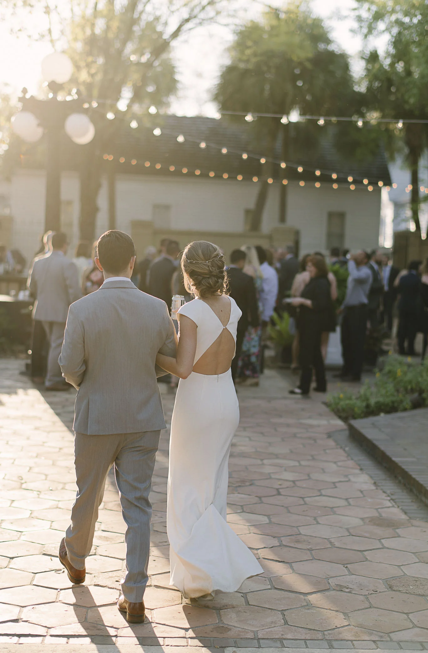 Ybor City Museum Wedding Sunglow Photography Ashton Events
