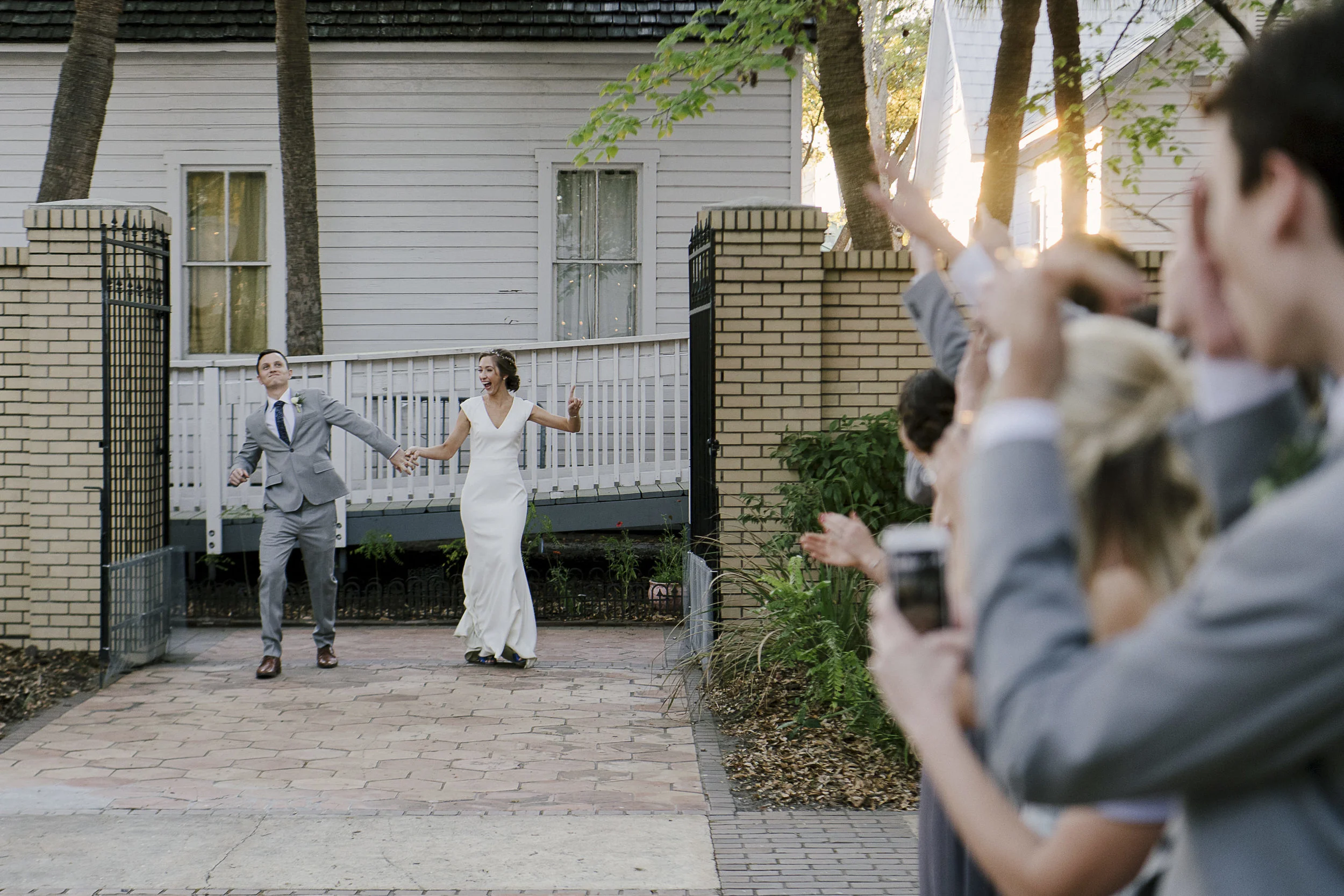 Ybor City Museum Wedding Sunglow Photography Ashton Events
