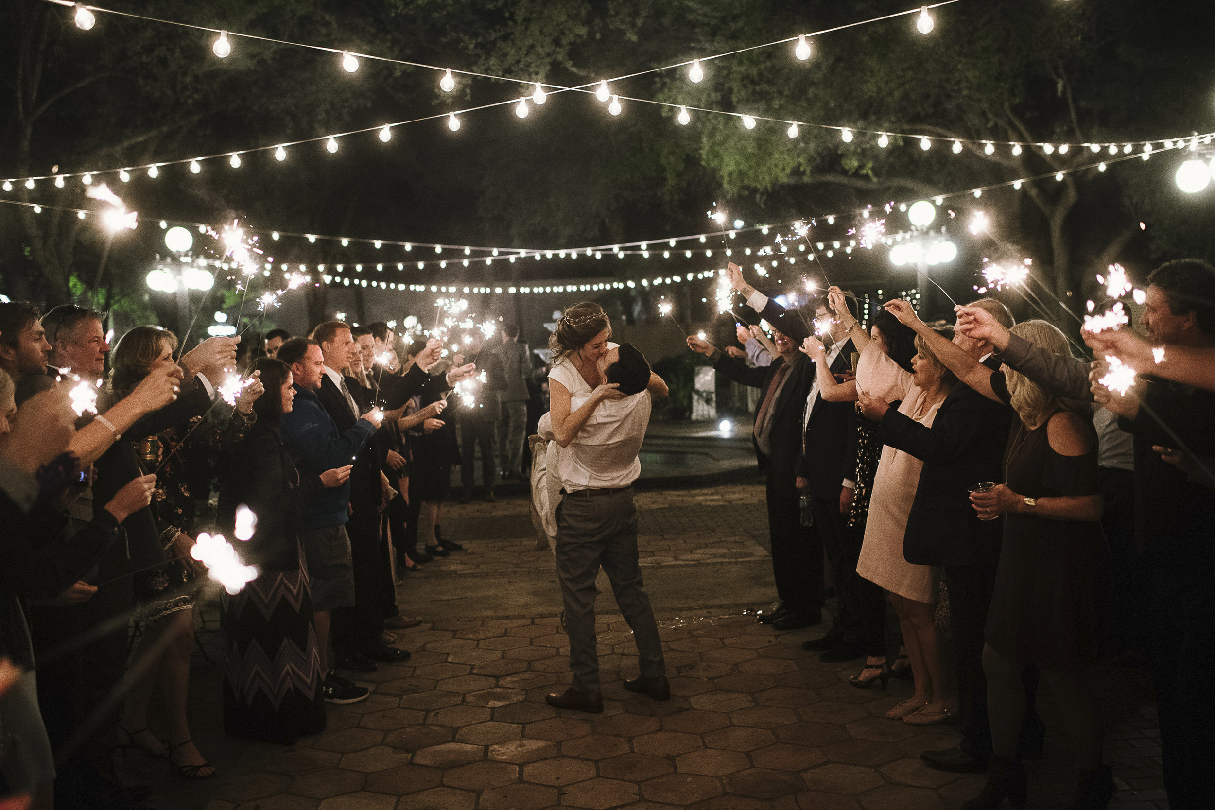 Ybor City Museum Wedding Sunglow Photography Ashton Events