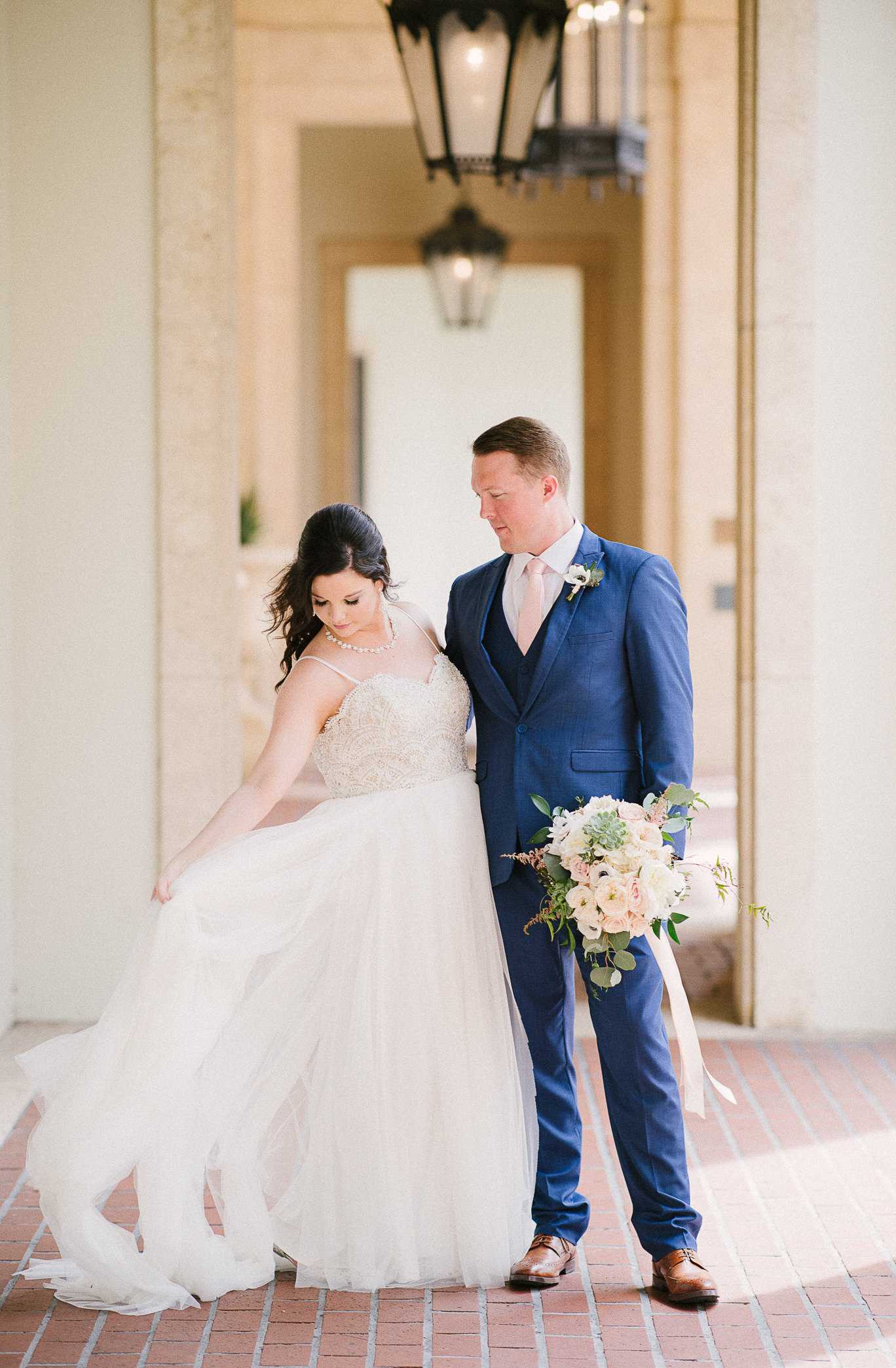 Musuem of Fine Art Wedding St Pete Florida