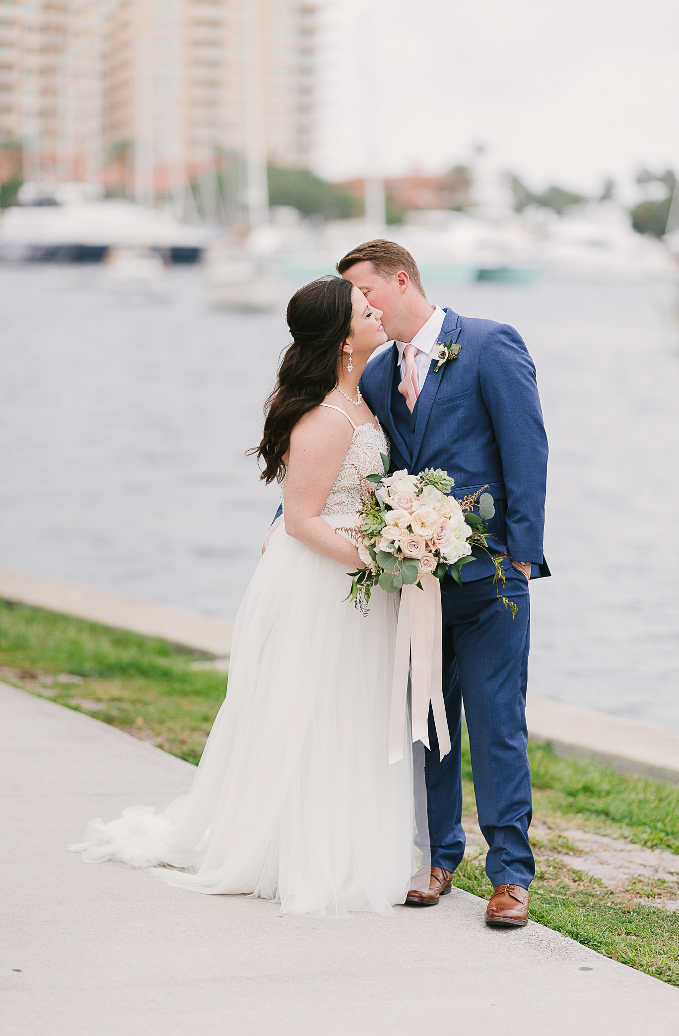 Musuem of Fine Art Wedding St Pete Florida