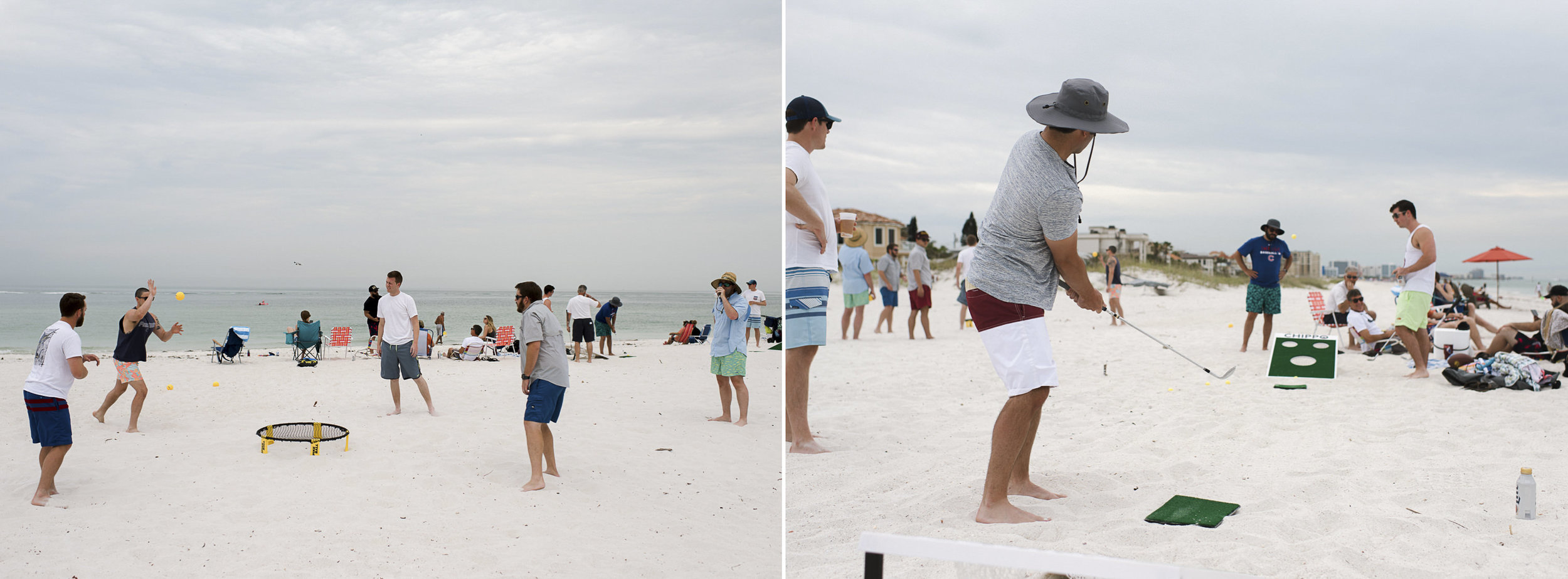 Carlouel Yackt & Beach Club Wedding Sunglow Photography