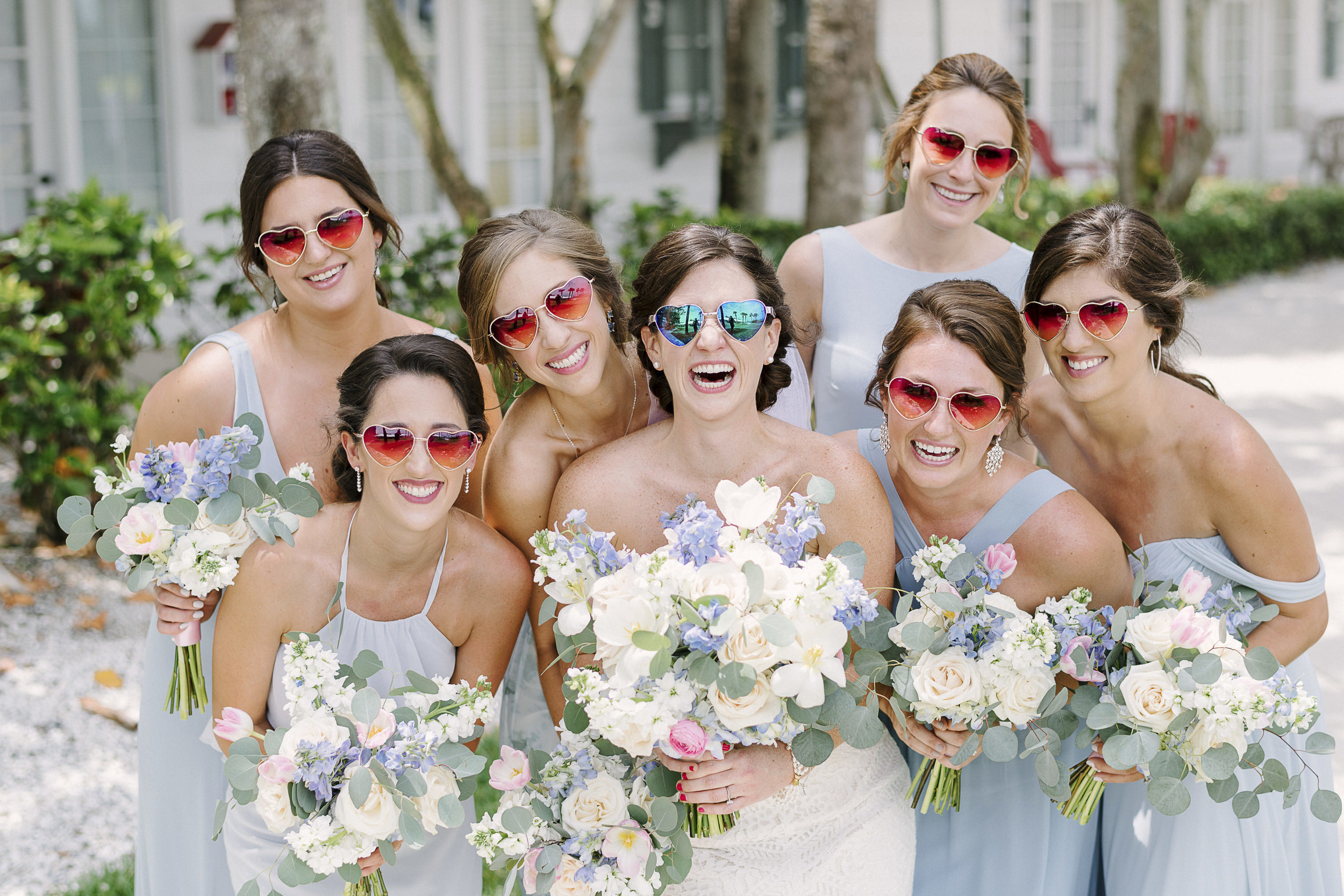 Carlouel Yackt & Beach Club Wedding Sunglow Photography