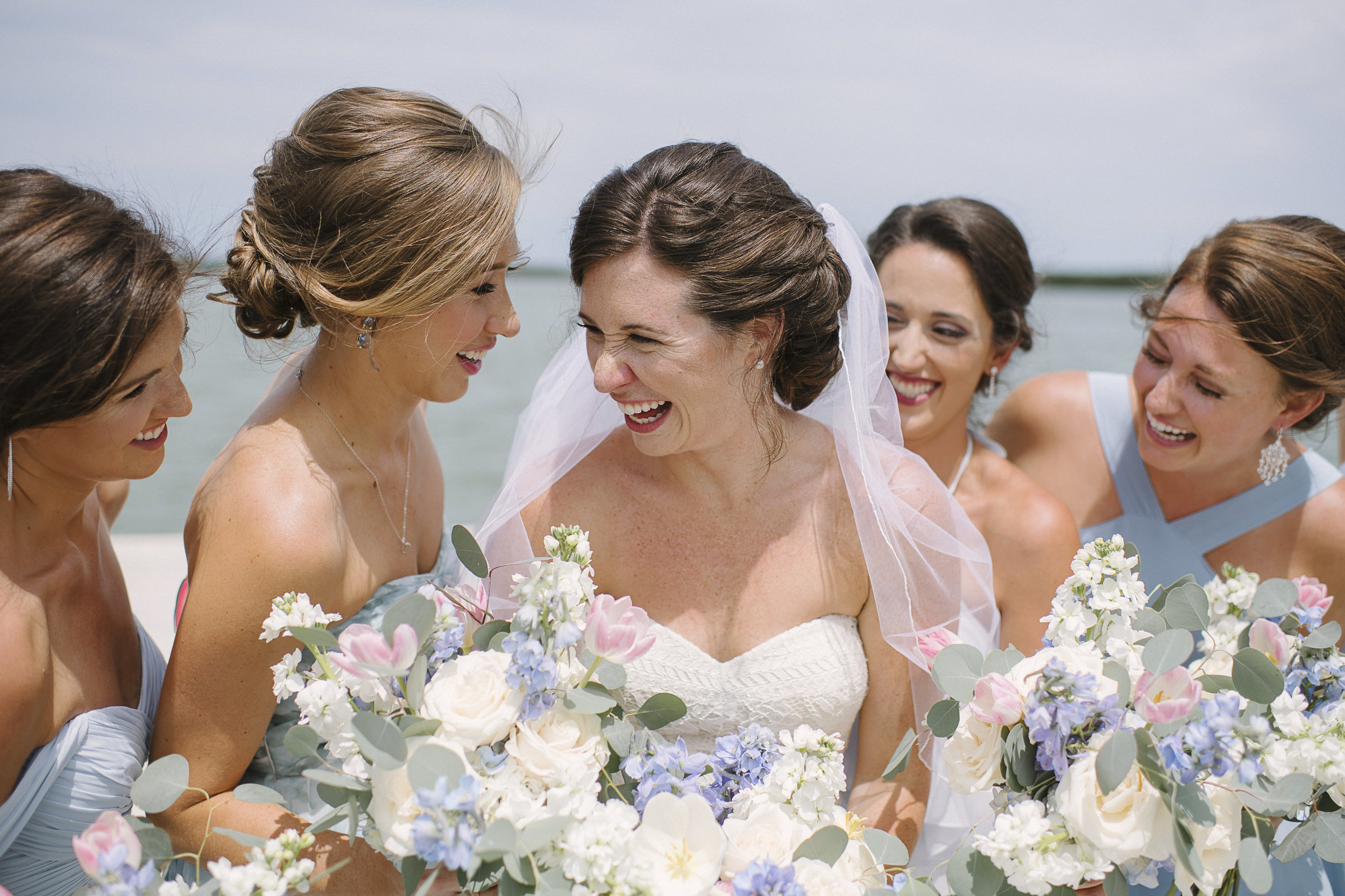 Carlouel Yackt & Beach Club Wedding Sunglow Photography