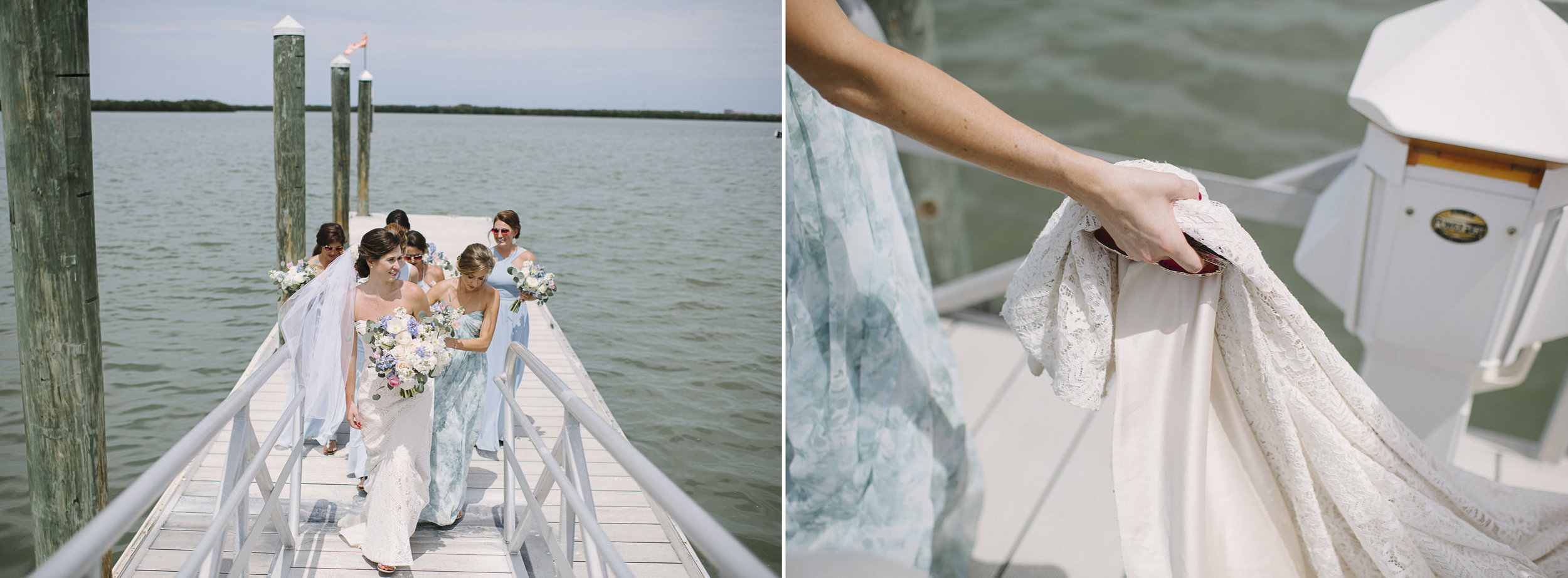 Carlouel Yackt & Beach Club Wedding Sunglow Photography