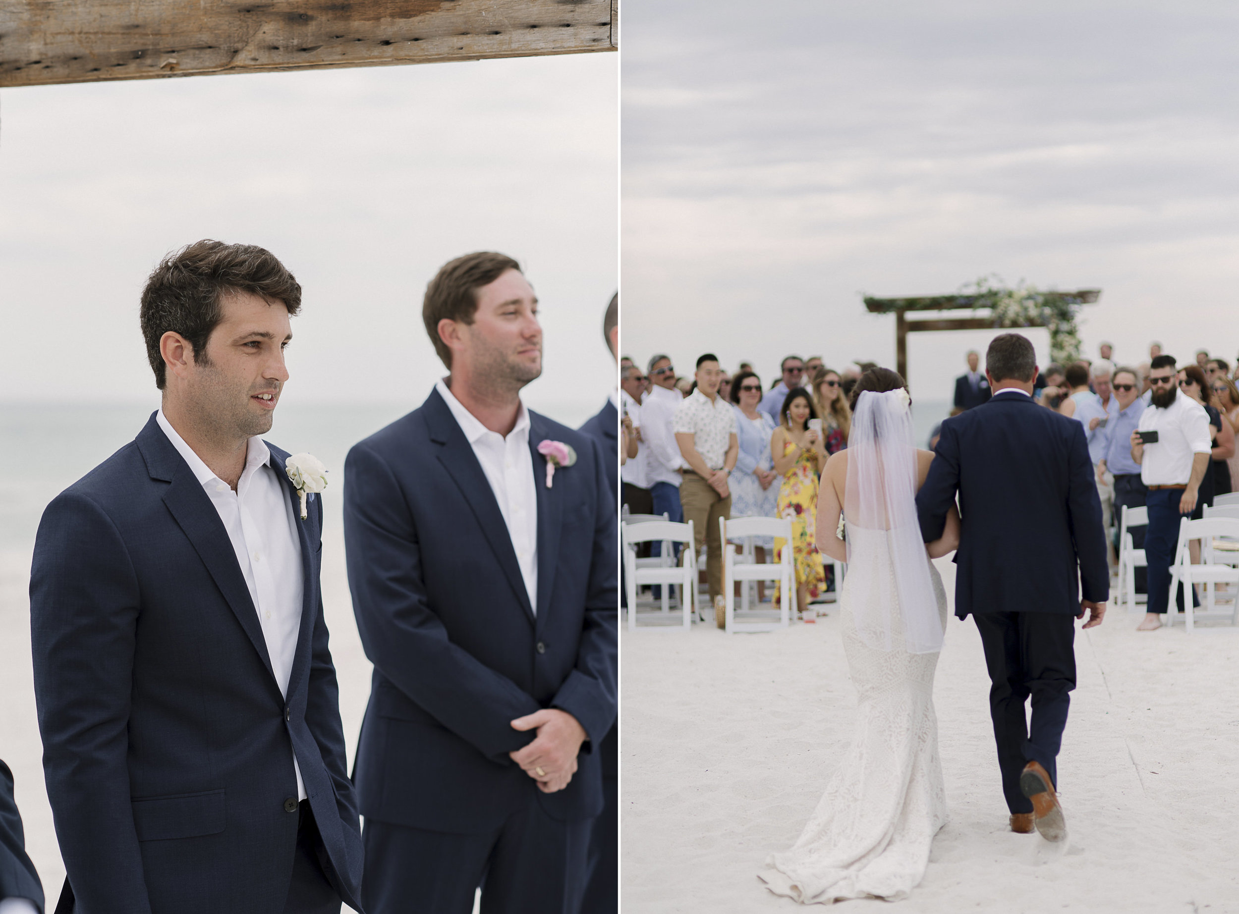 Carlouel Yackt & Beach Club Wedding Sunglow Photography