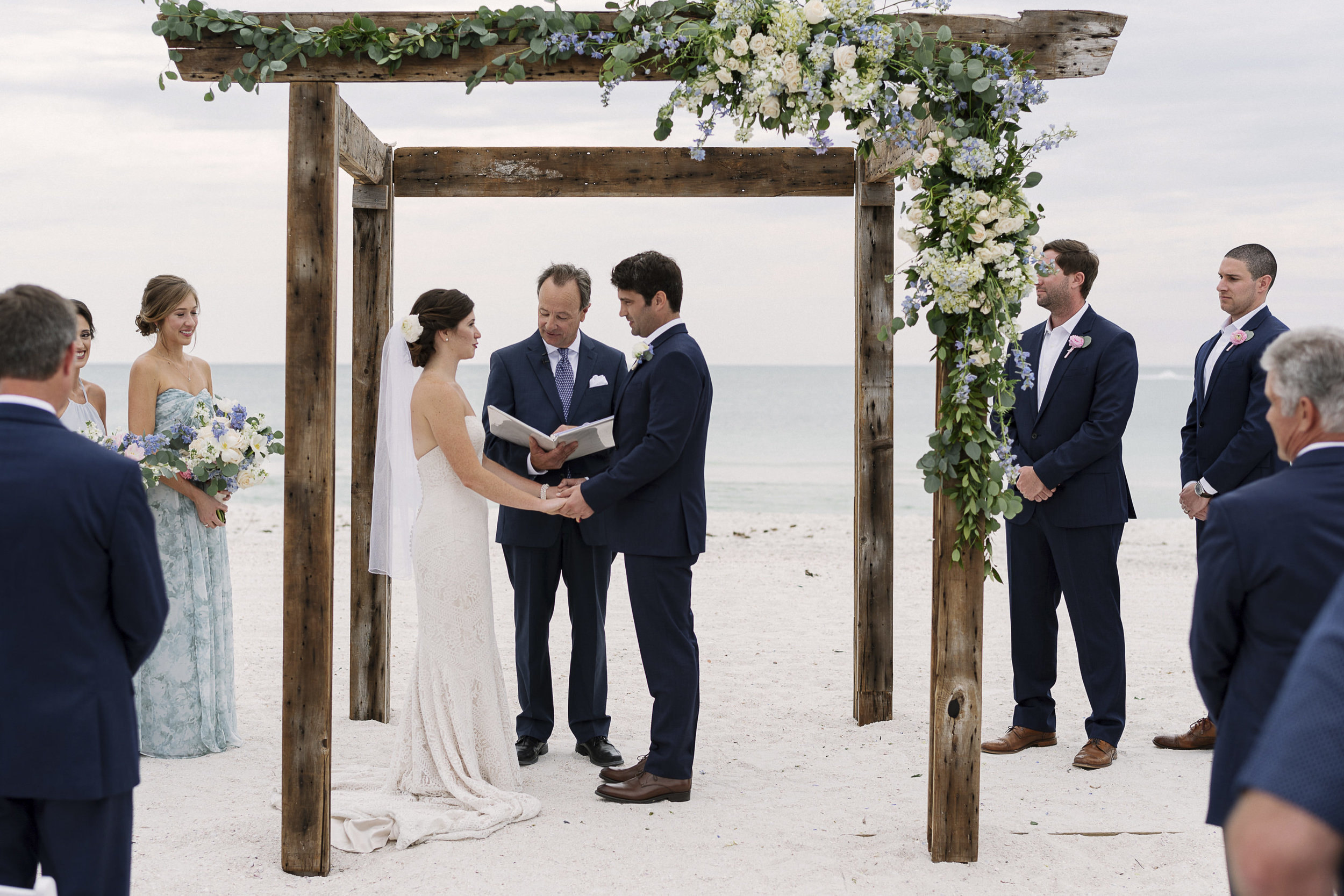 Carlouel Yackt & Beach Club Wedding Sunglow Photography