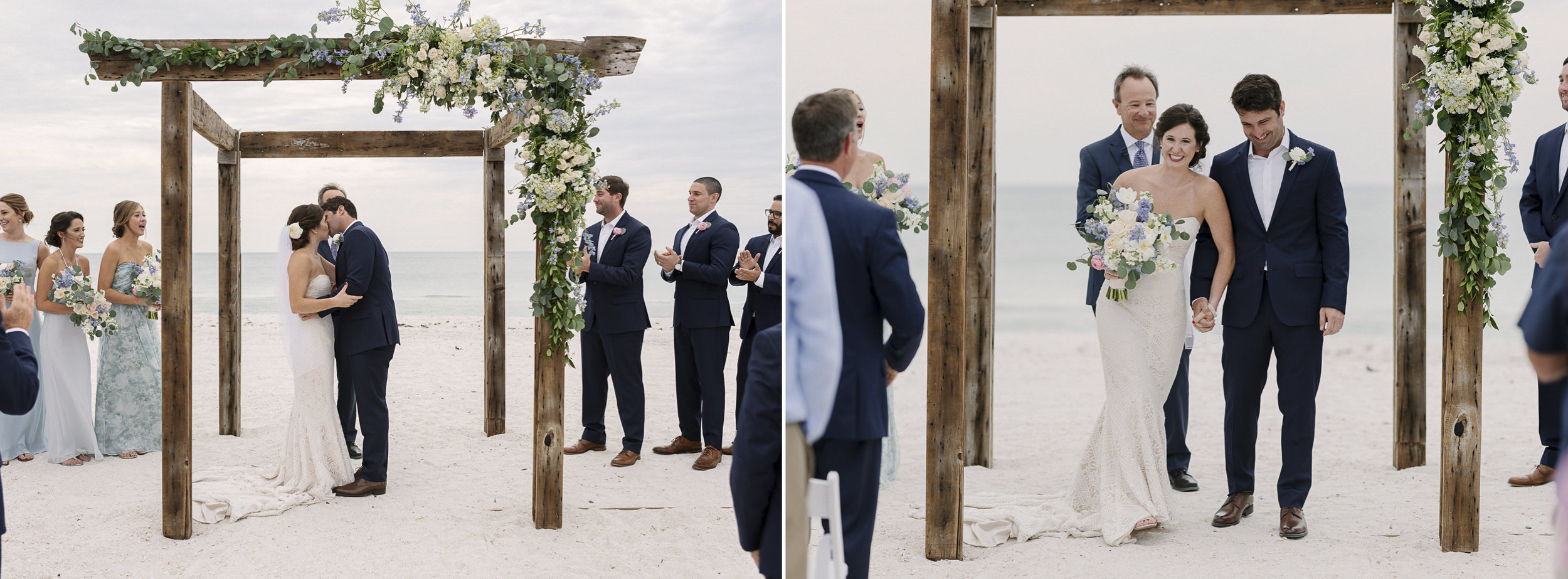 Carlouel Yackt & Beach Club Wedding Sunglow Photography