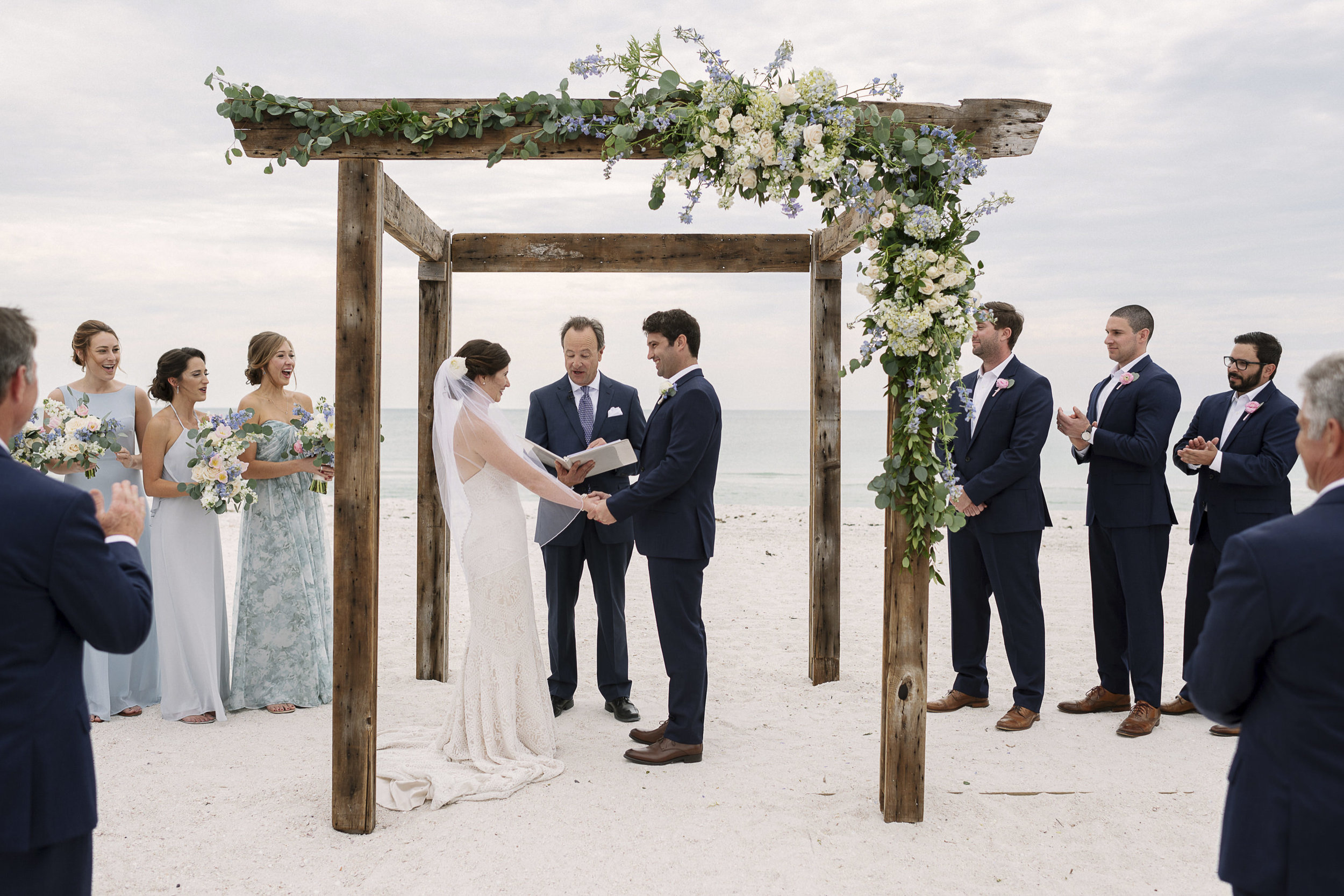 Carlouel Yackt & Beach Club Wedding Sunglow Photography