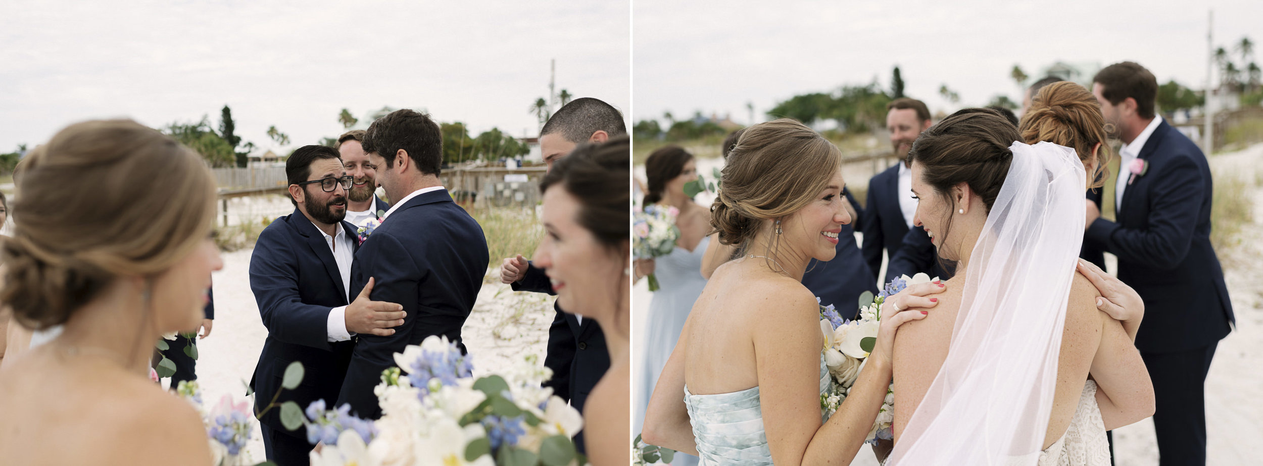 Carlouel Yackt & Beach Club Wedding Sunglow Photography