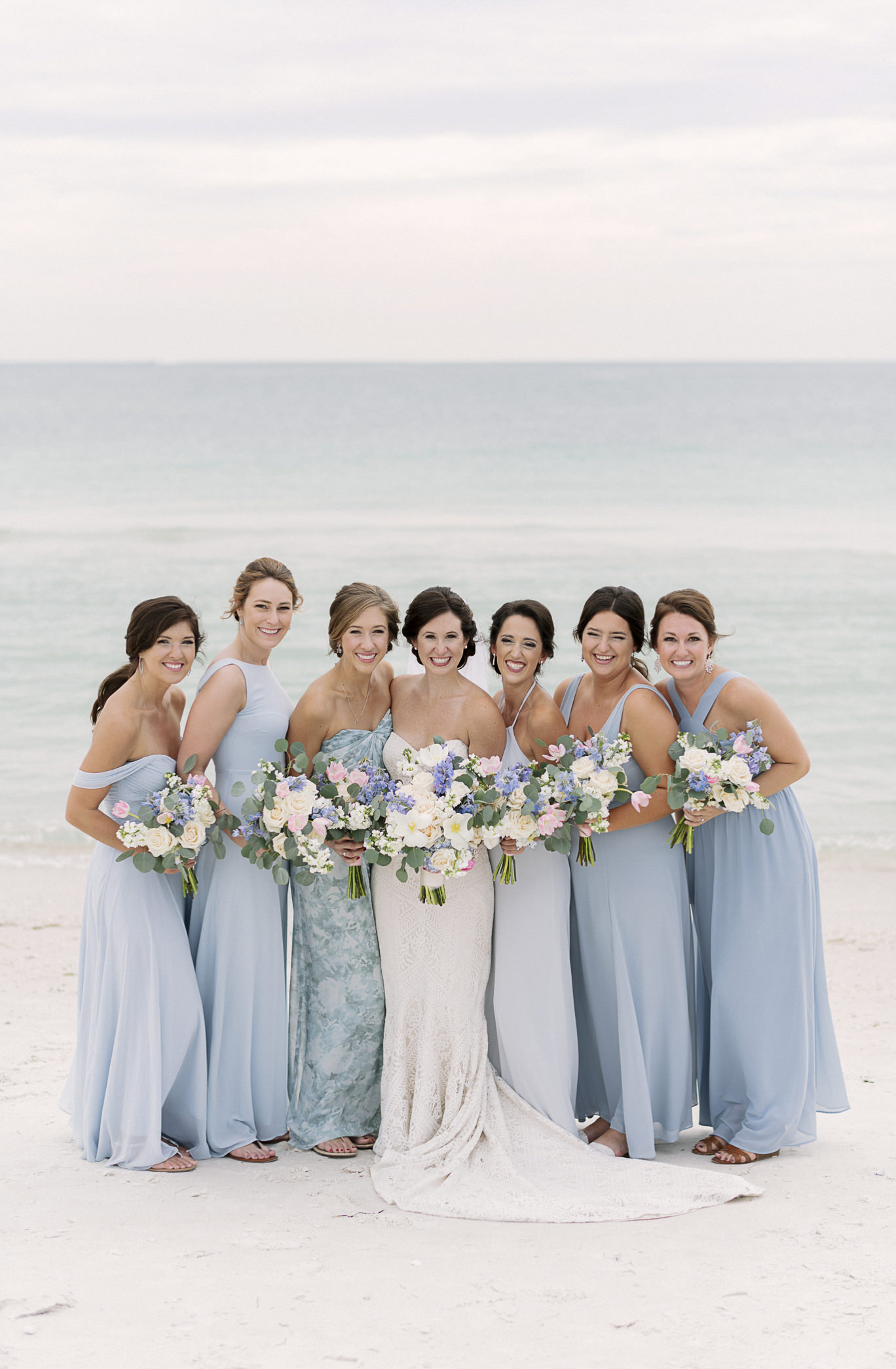 Carlouel Yackt & Beach Club Wedding Sunglow Photography