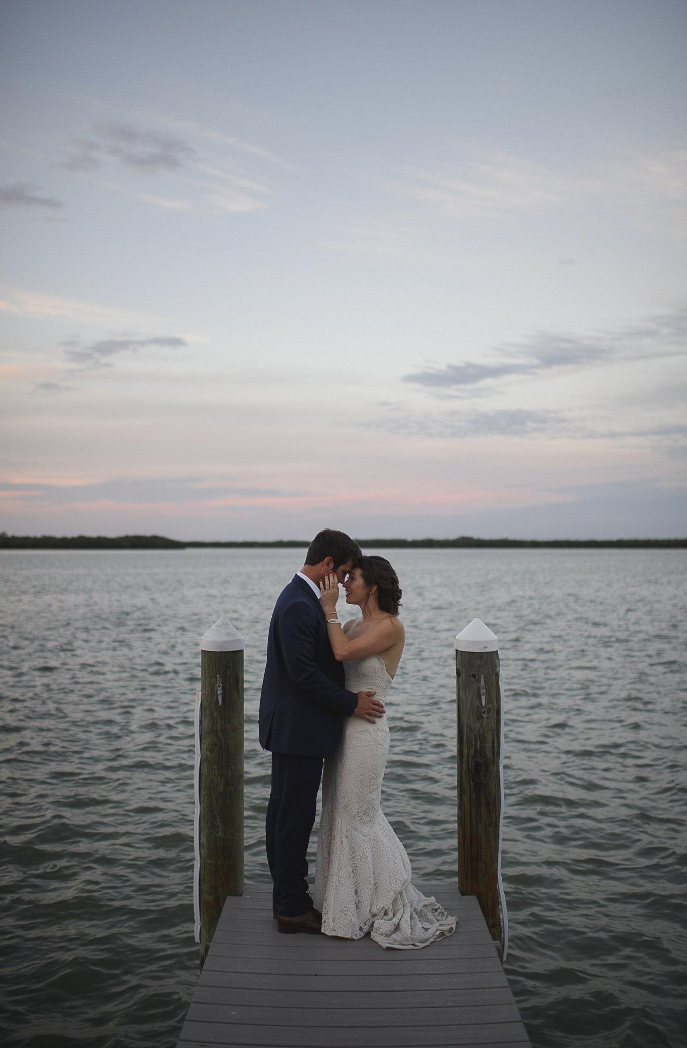 Carlouel Yackt & Beach Club Wedding Sunglow Photography