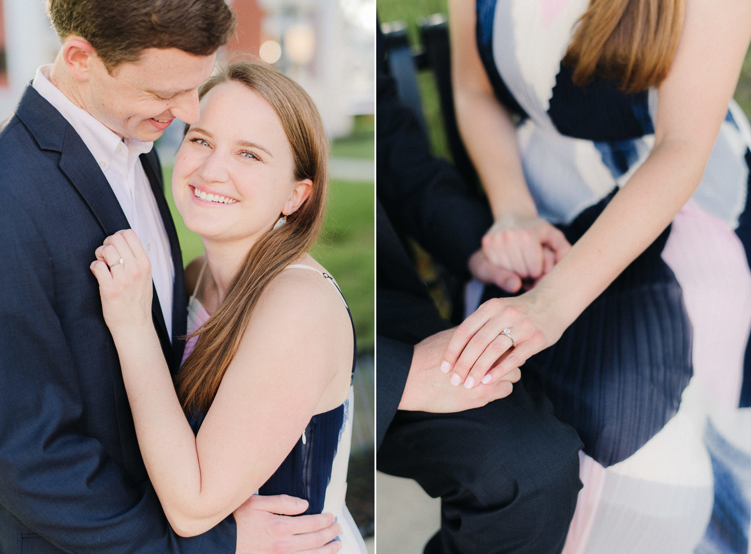 Downtown Dade City Engagement Session