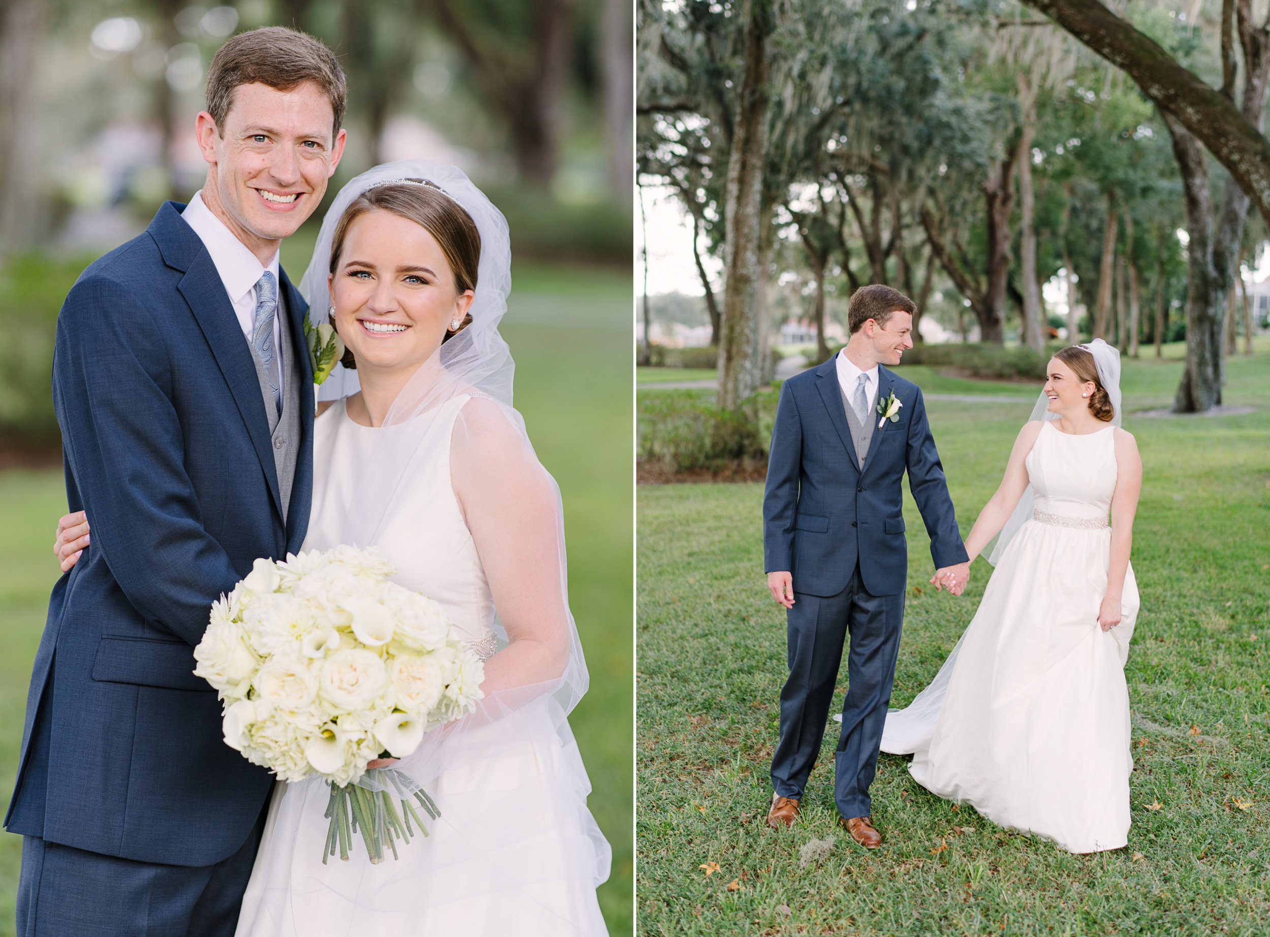 Dade City Wedding Waller Ranch Sunglow Photography Caroline Kris