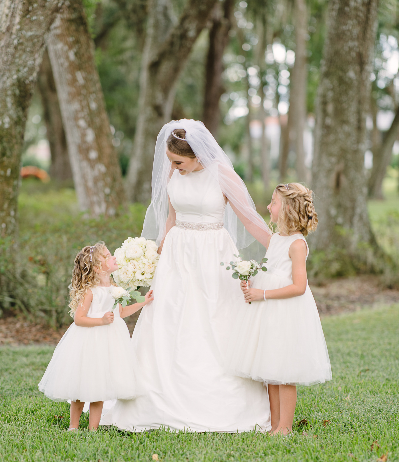 Dade City Wedding Waller Ranch Sunglow Photography Caroline Kris